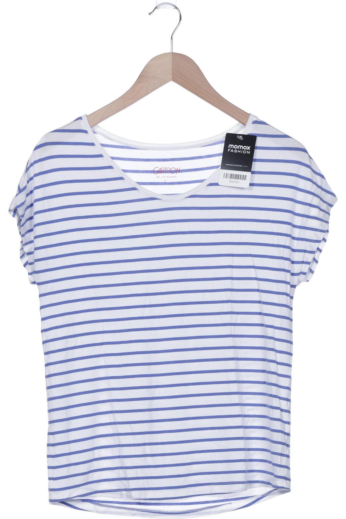 

Cartoon Damen T-Shirt, weiß, Gr. 36
