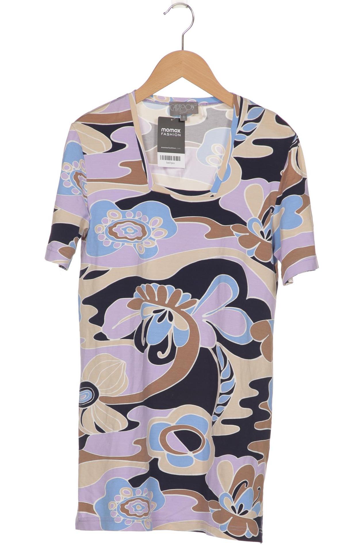 

Cartoon Damen T-Shirt, flieder, Gr. 36