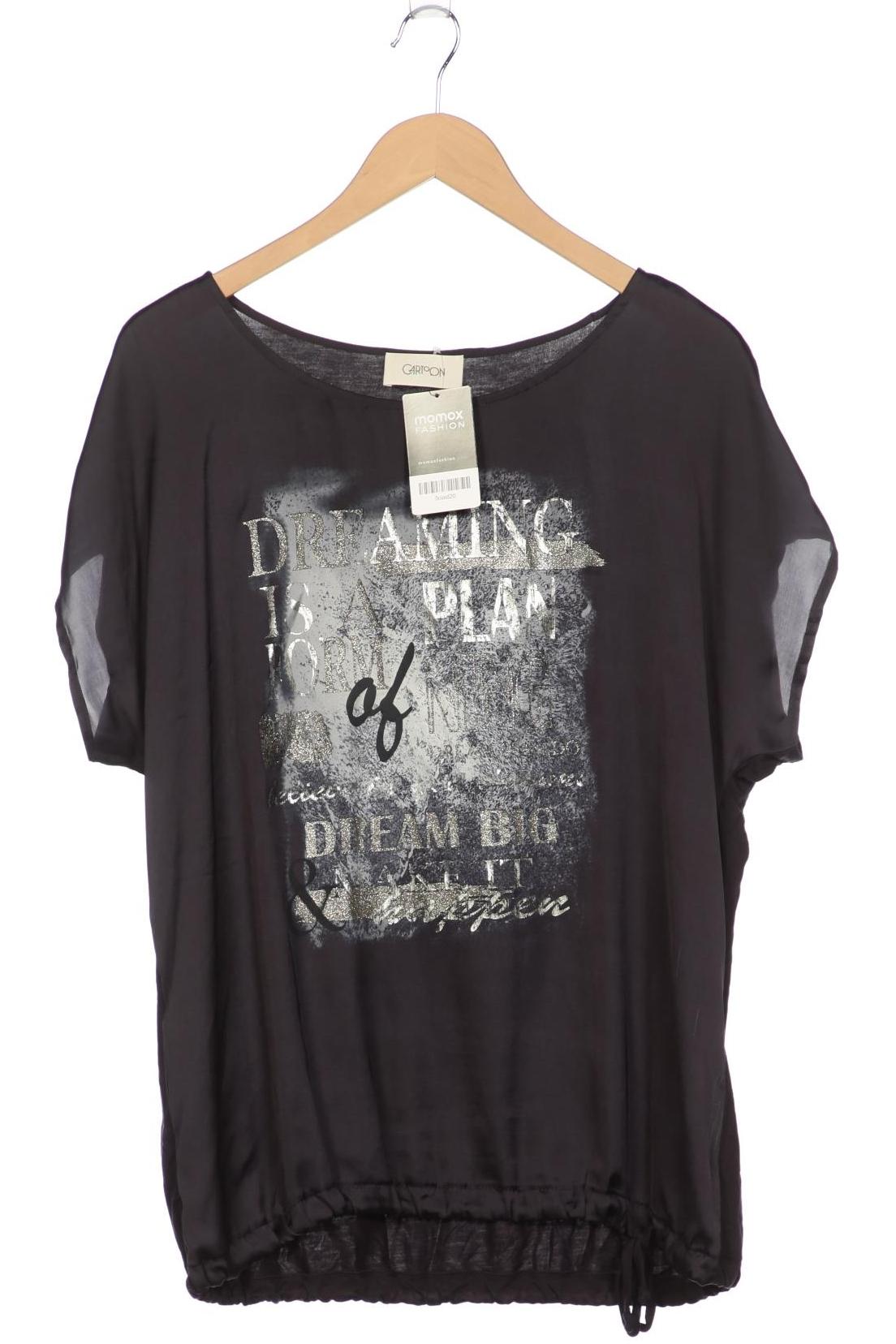 

Cartoon Damen T-Shirt, marineblau, Gr. 44