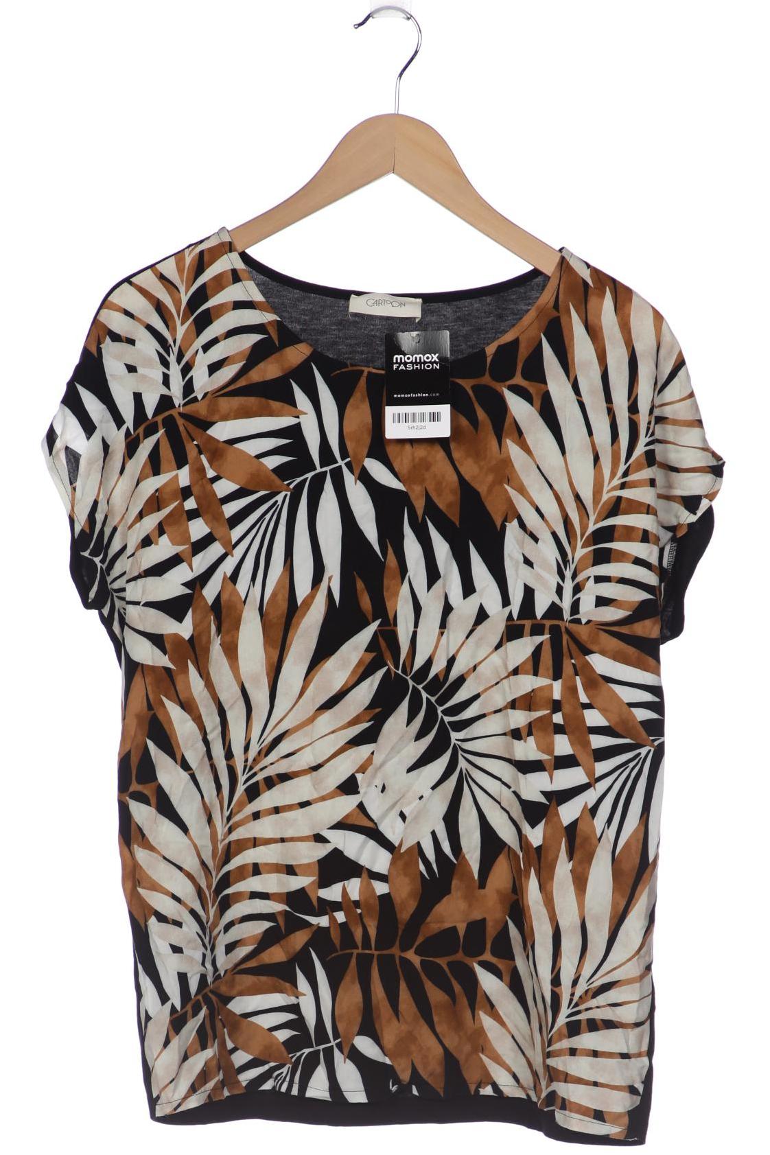 

Cartoon Damen T-Shirt, beige