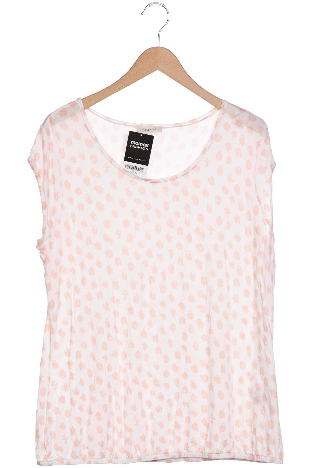 

Cartoon Damen T-Shirt, orange