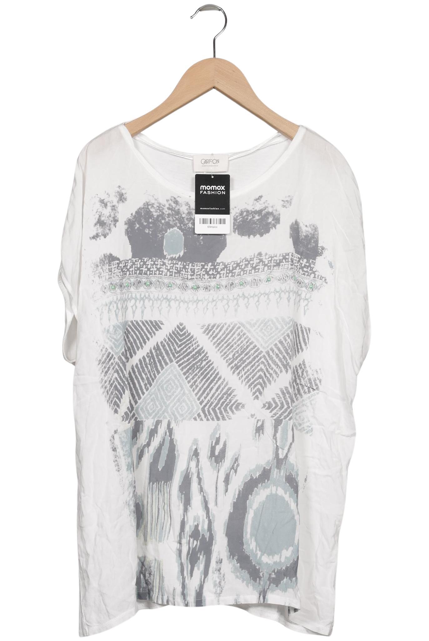 

Cartoon Damen T-Shirt, weiß, Gr. 44