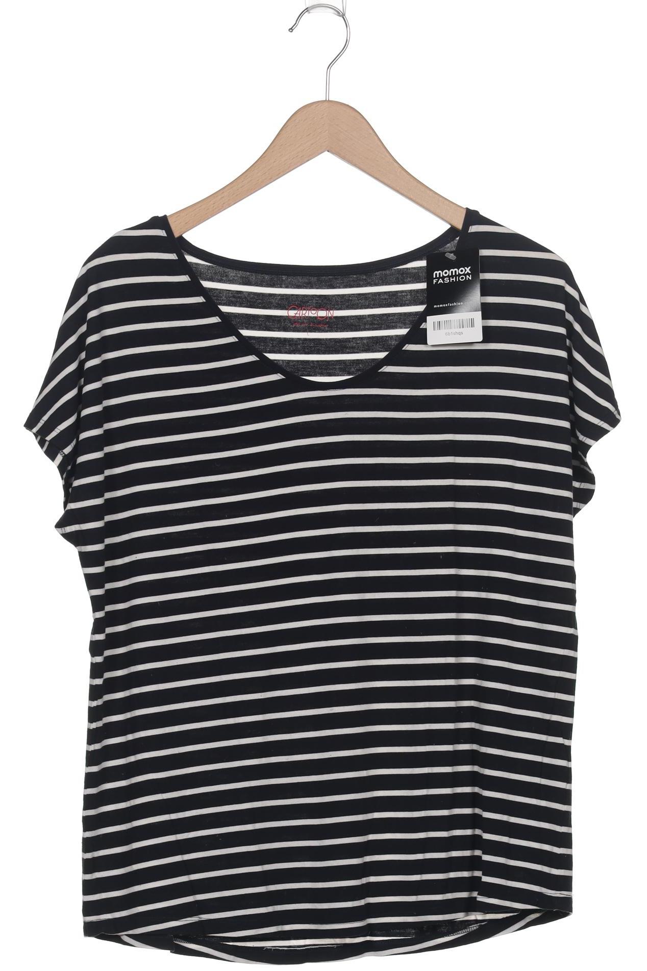 

Cartoon Damen T-Shirt, marineblau, Gr. 42