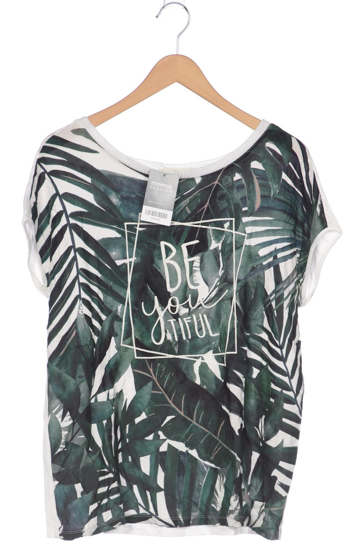 

Cartoon Damen T-Shirt, grün, Gr. 42