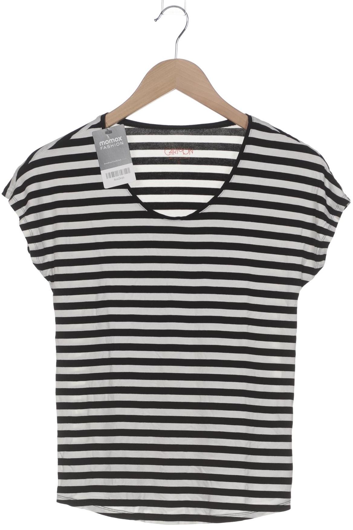 

Cartoon Damen T-Shirt, schwarz, Gr. 36