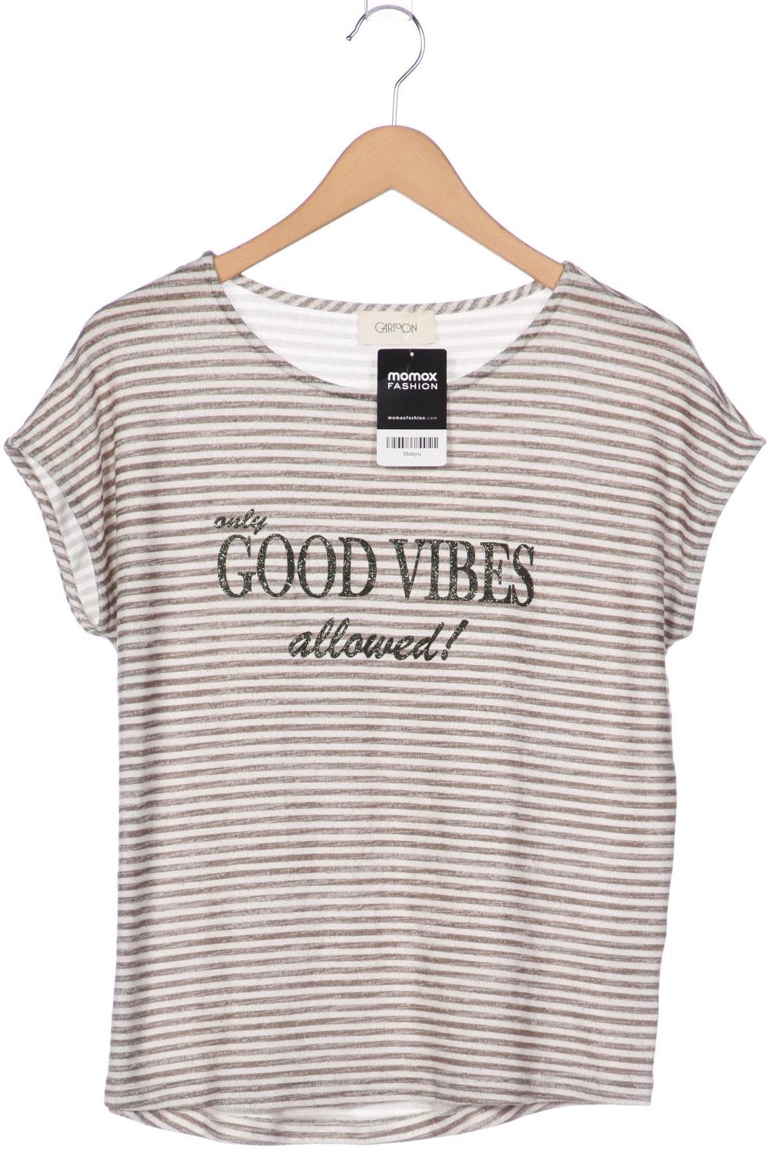 

Cartoon Damen T-Shirt, grau, Gr. 36