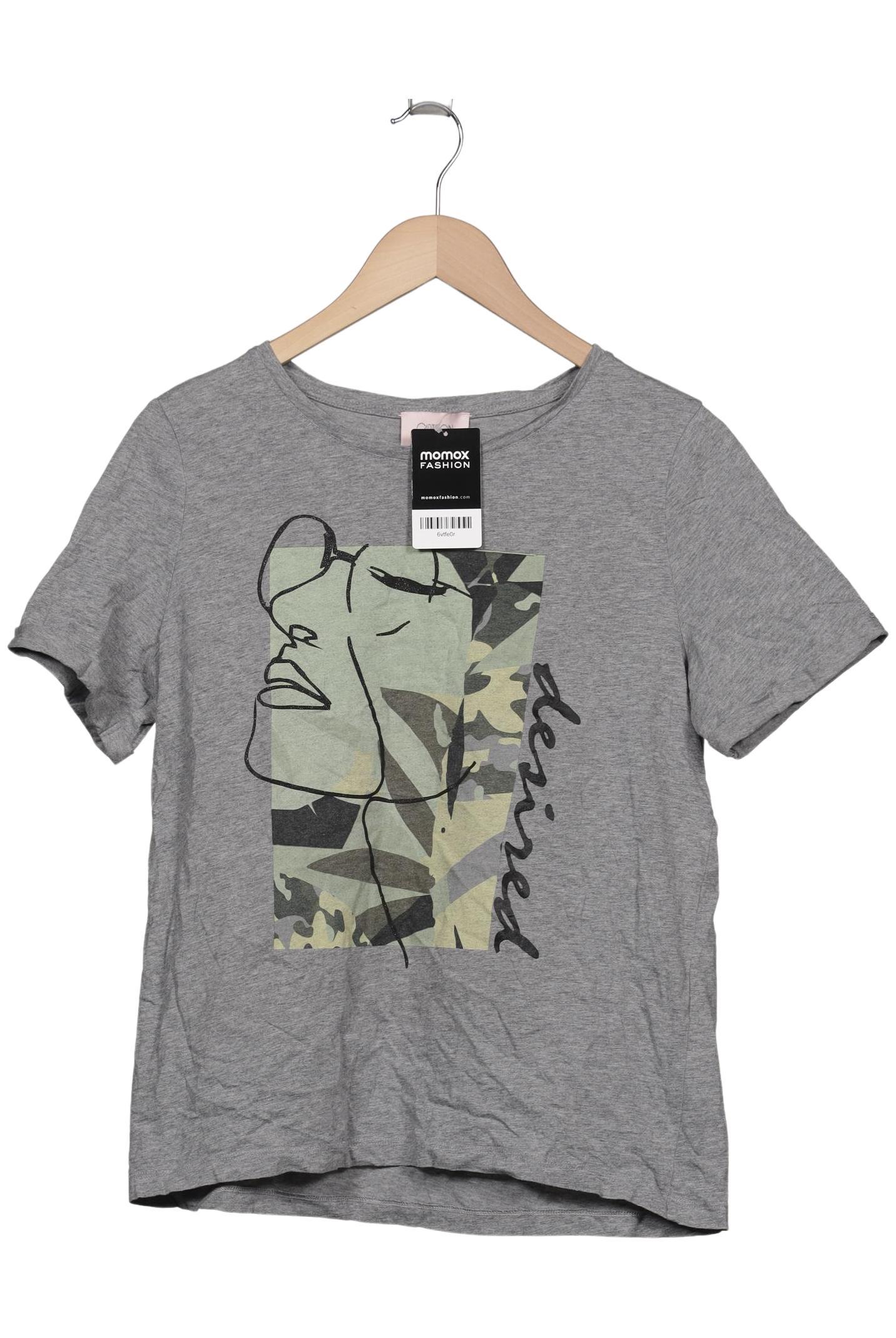 

Cartoon Damen T-Shirt, grau, Gr. 42