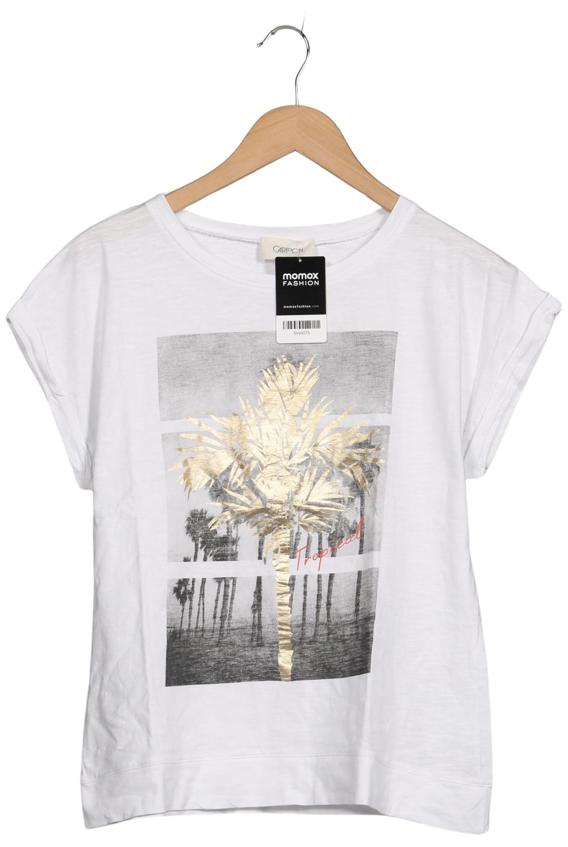 

Cartoon Damen T-Shirt, weiß, Gr. 38