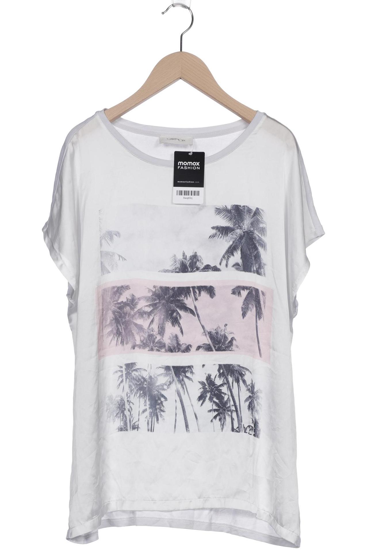 

Cartoon Damen T-Shirt, weiß