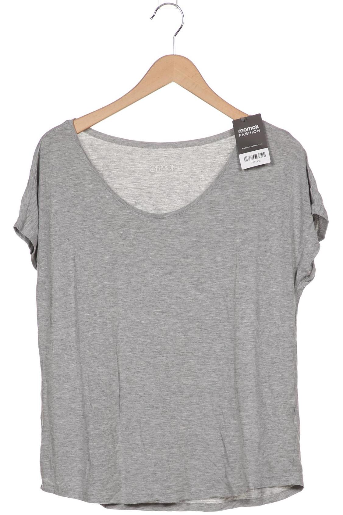 

Cartoon Damen T-Shirt, grau, Gr. 42