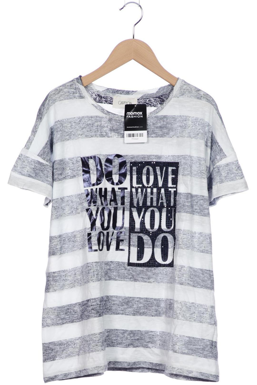 

Cartoon Damen T-Shirt, marineblau, Gr. 42