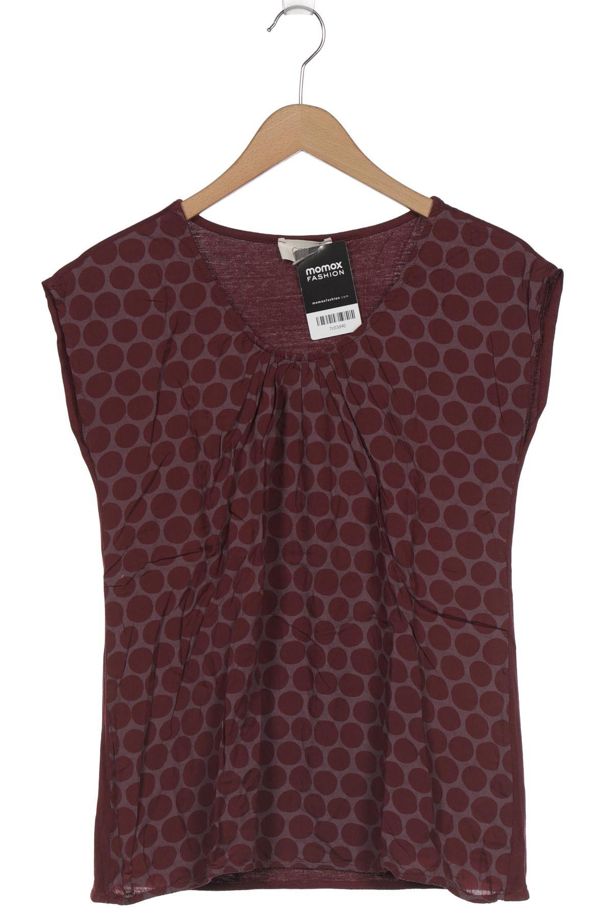 

Cartoon Damen T-Shirt, bordeaux, Gr. 38