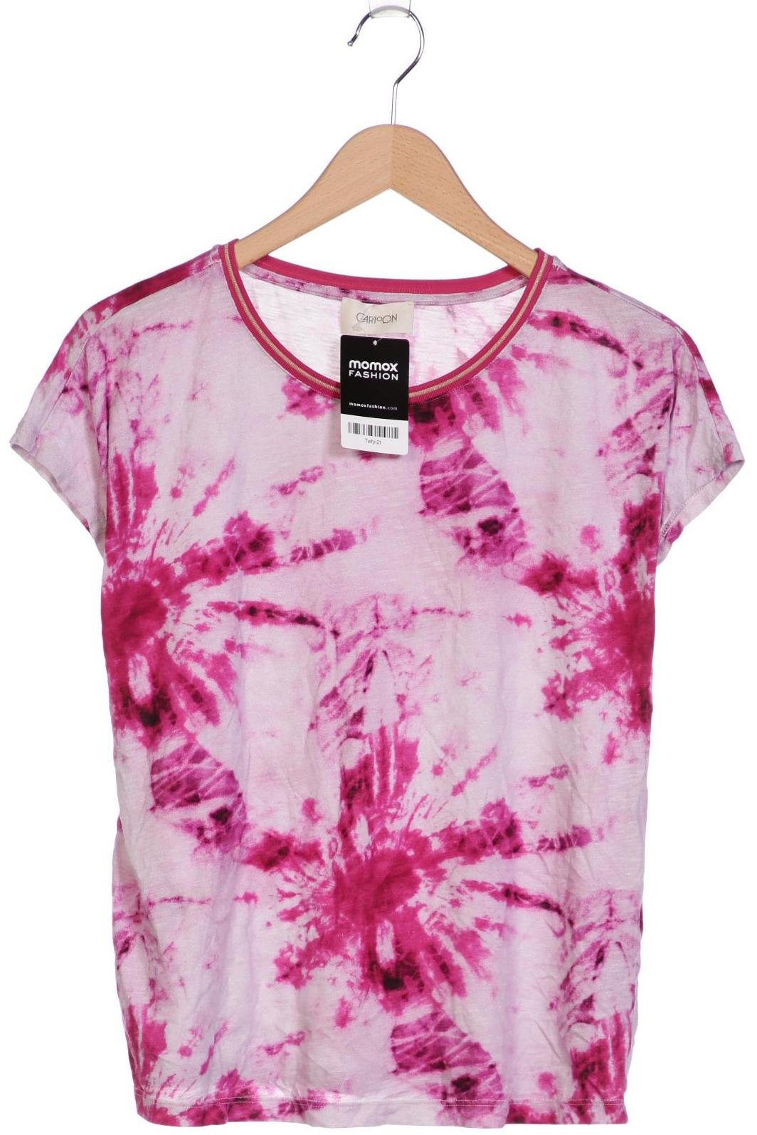 

Cartoon Damen T-Shirt, pink, Gr. 38