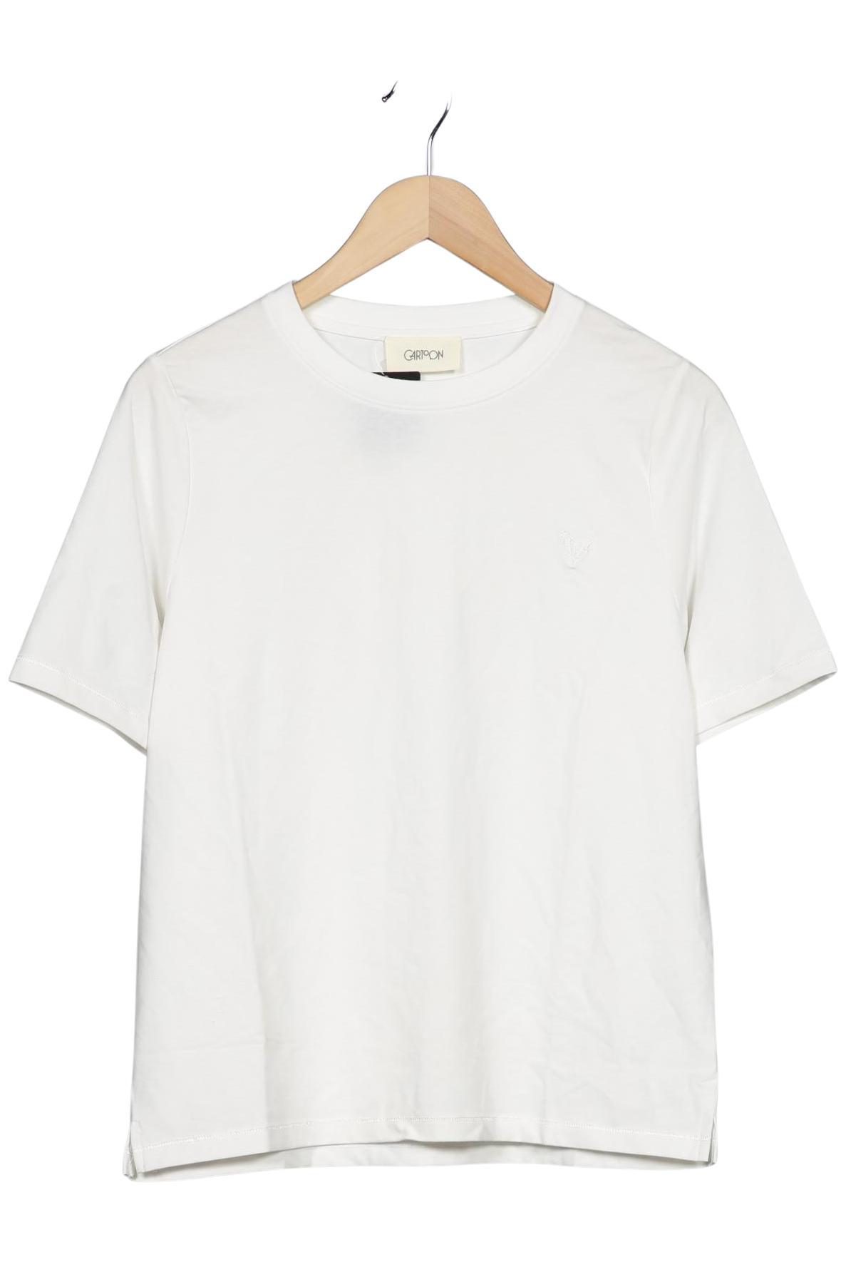 

Cartoon Damen T-Shirt, weiß, Gr. 38