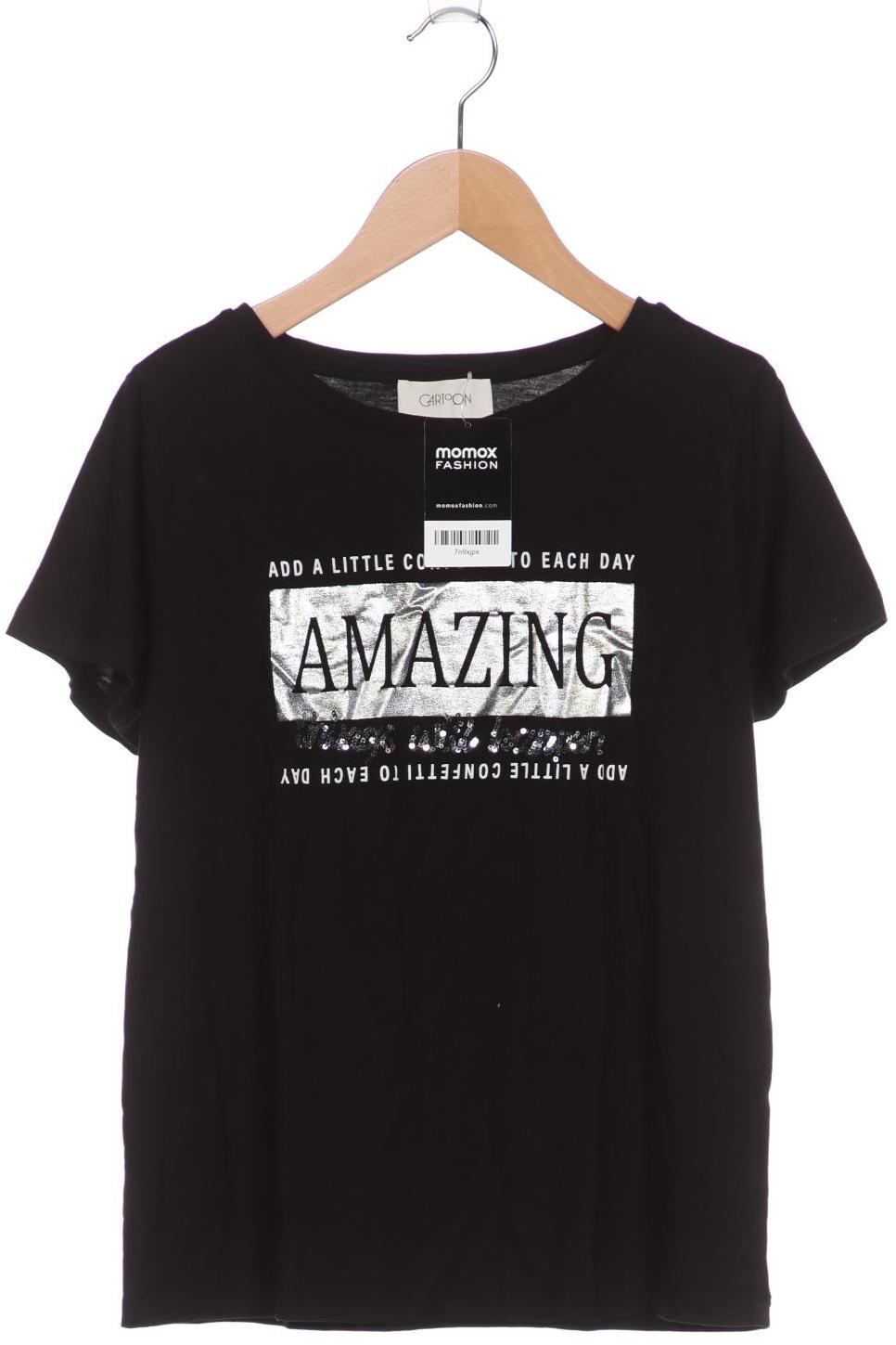 

Cartoon Damen T-Shirt, schwarz, Gr. 38