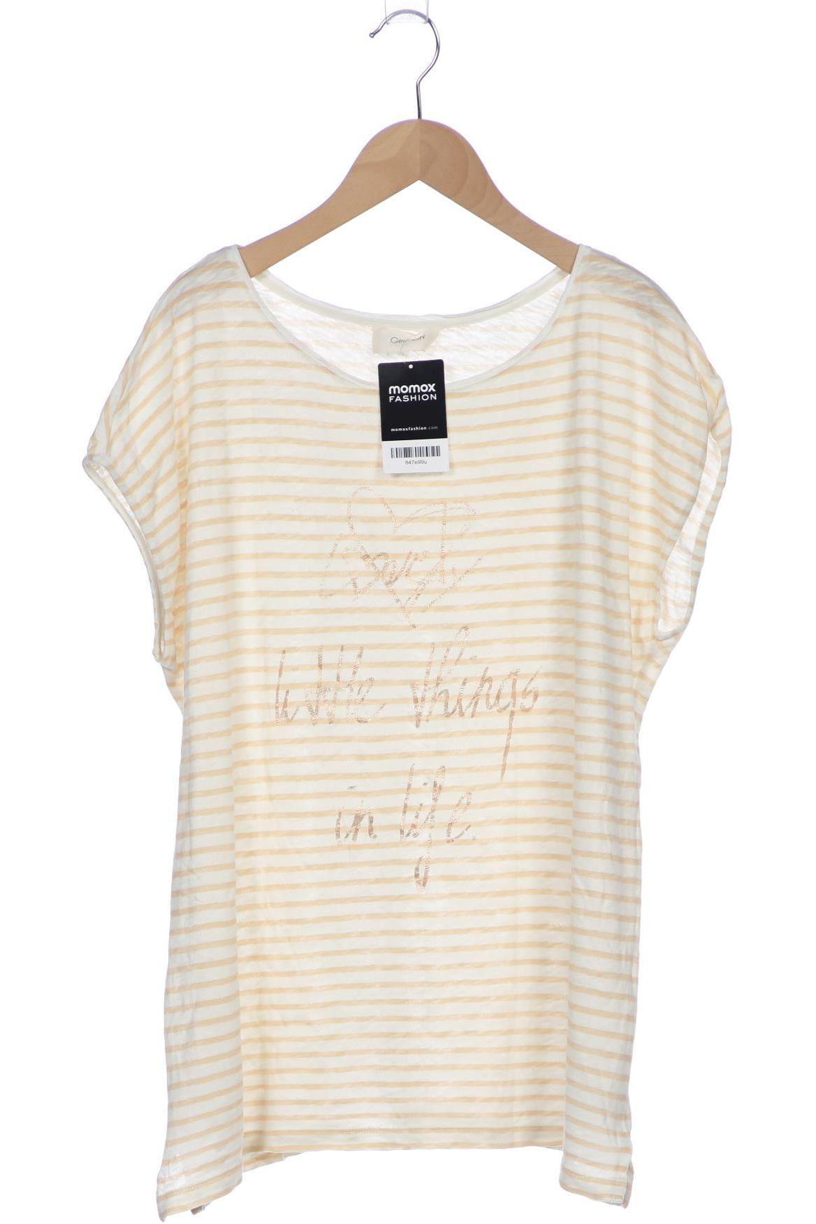 

Cartoon Damen T-Shirt, cremeweiß, Gr. 46