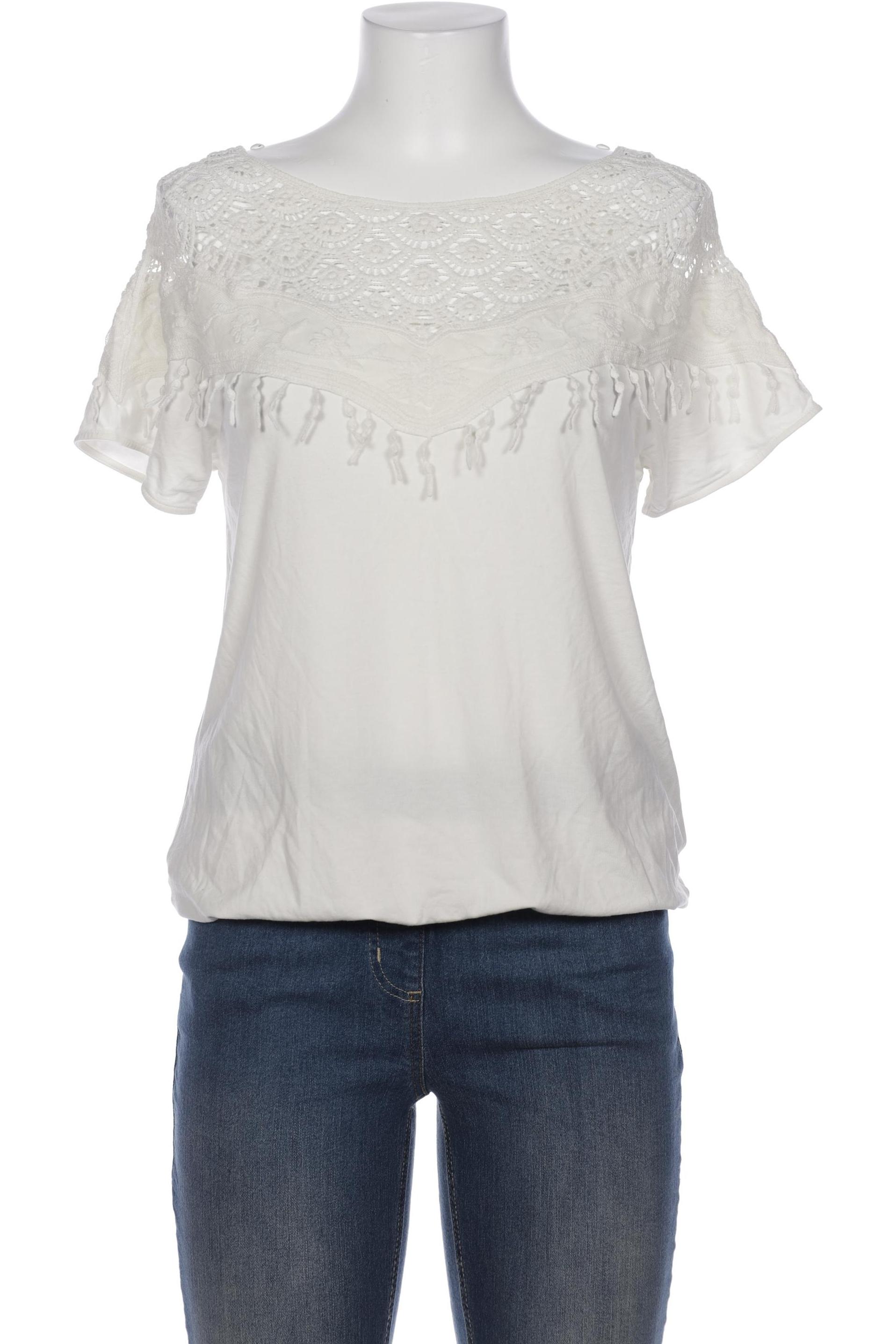 

Cartoon Damen T-Shirt, cremeweiß, Gr. 38