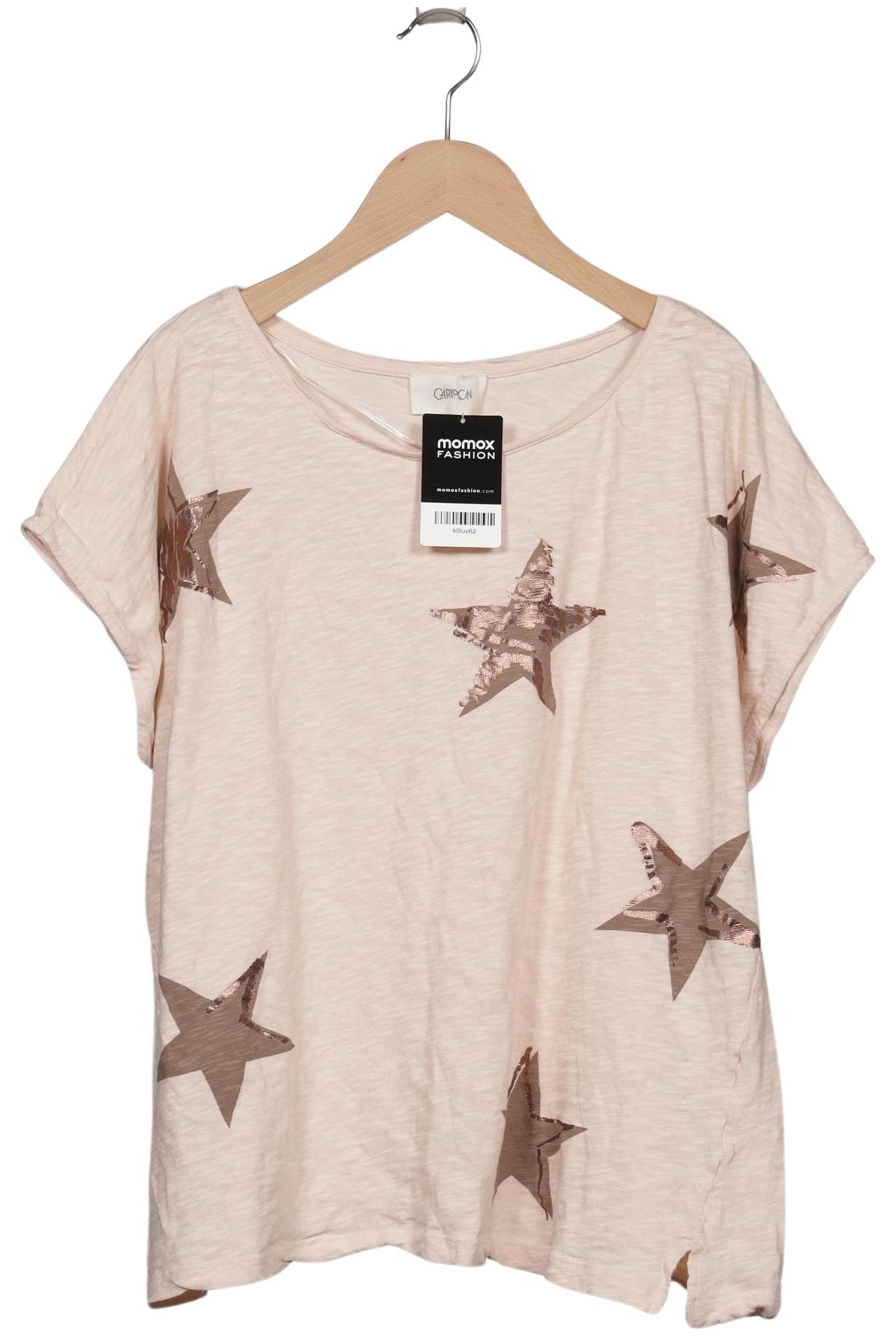 

Cartoon Damen T-Shirt, pink, Gr. 42