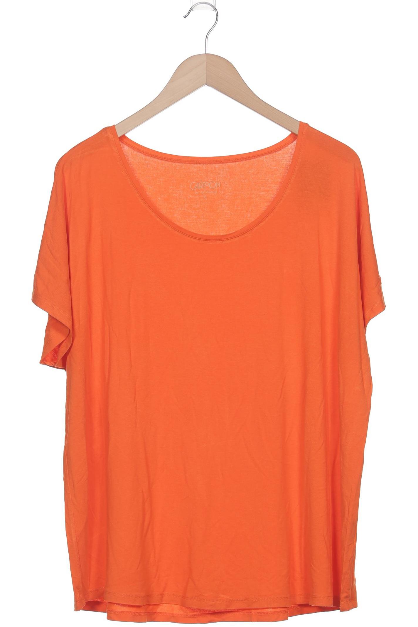 

Cartoon Damen T-Shirt, rot, Gr. 44