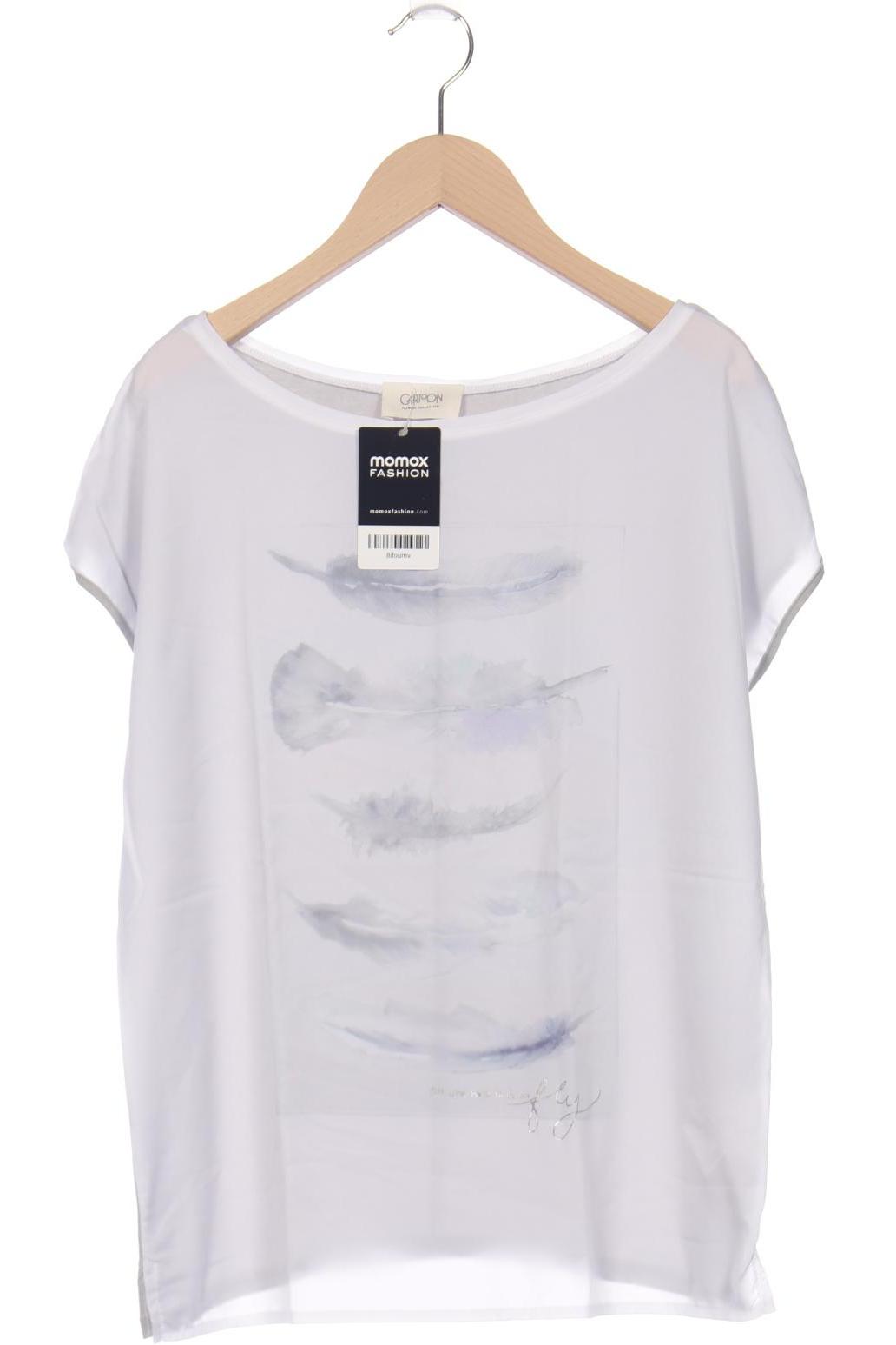 

Cartoon Damen T-Shirt, weiß, Gr. 34