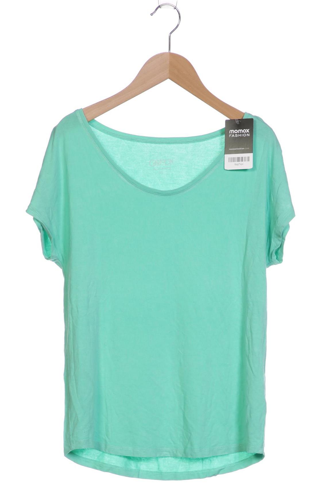 

Cartoon Damen T-Shirt, hellgrün