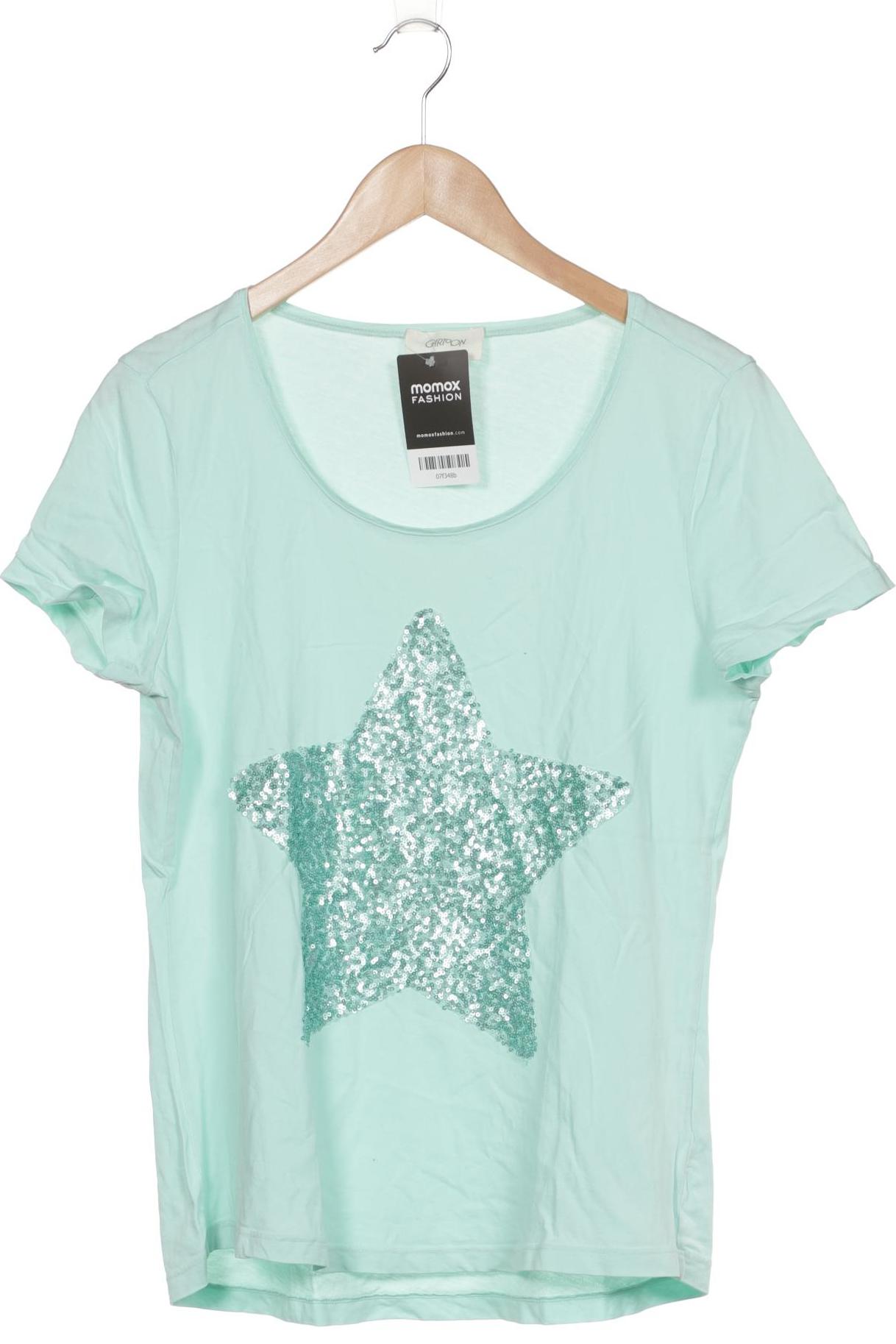 

Cartoon Damen T-Shirt, türkis, Gr. 38