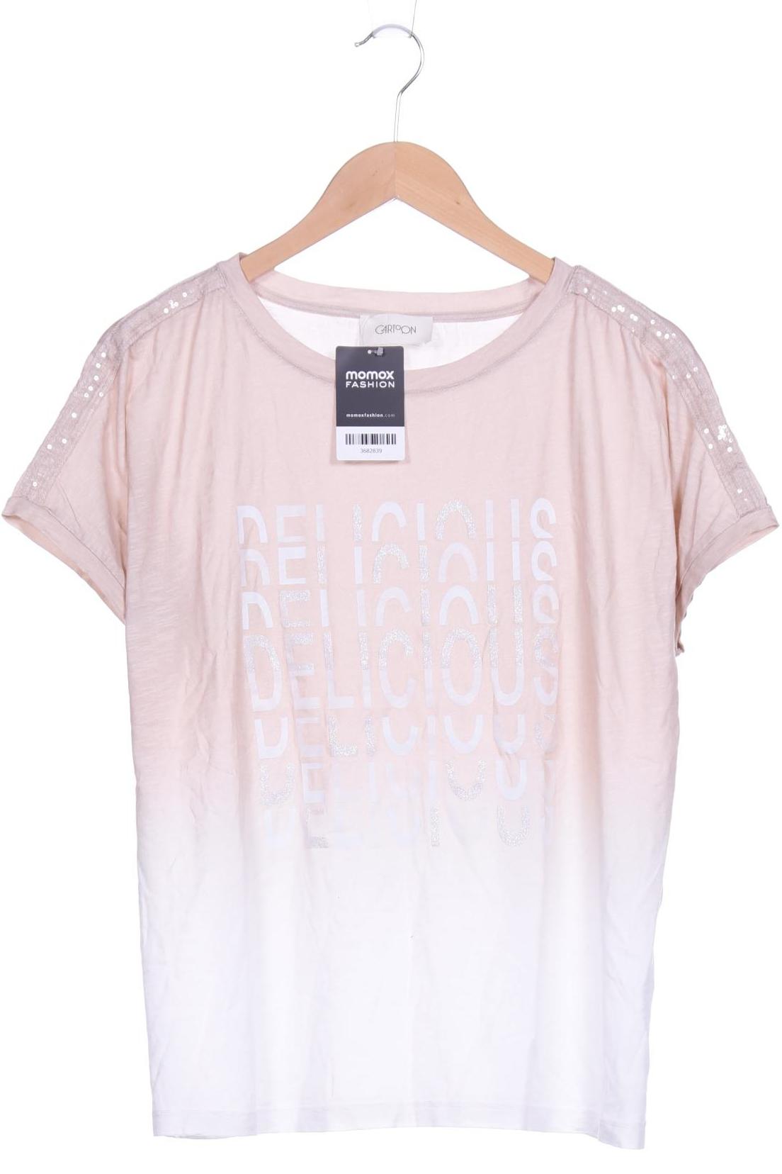 

Cartoon Damen T-Shirt, beige, Gr. 46