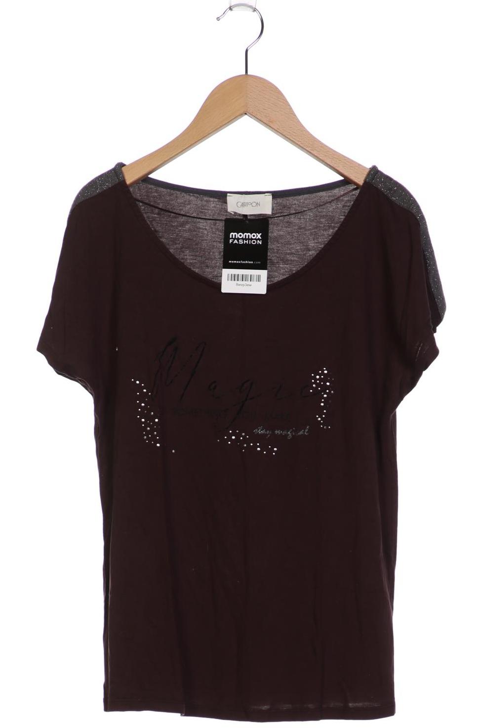 

Cartoon Damen T-Shirt, braun, Gr. 36