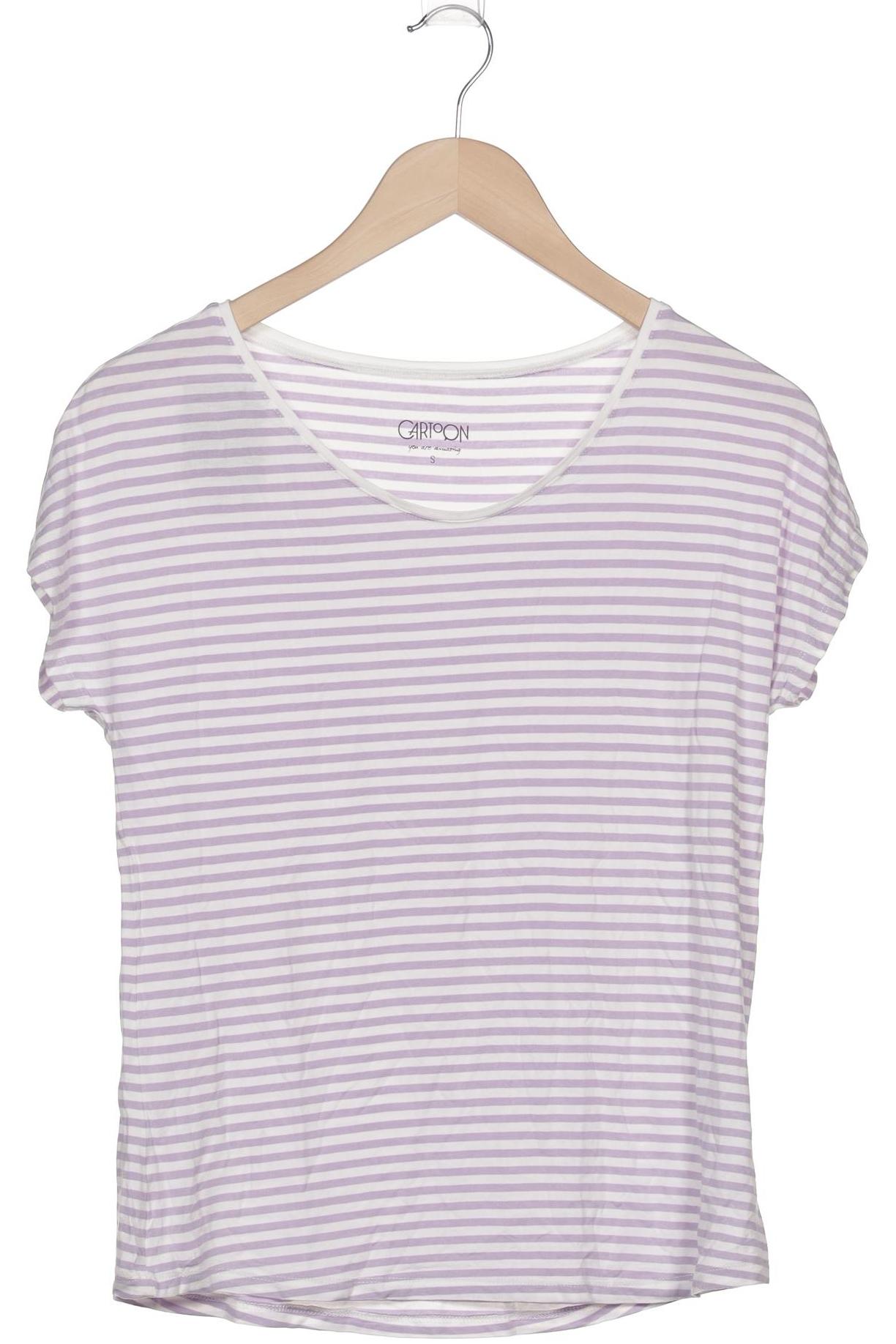 

Cartoon Damen T-Shirt, flieder, Gr. 36