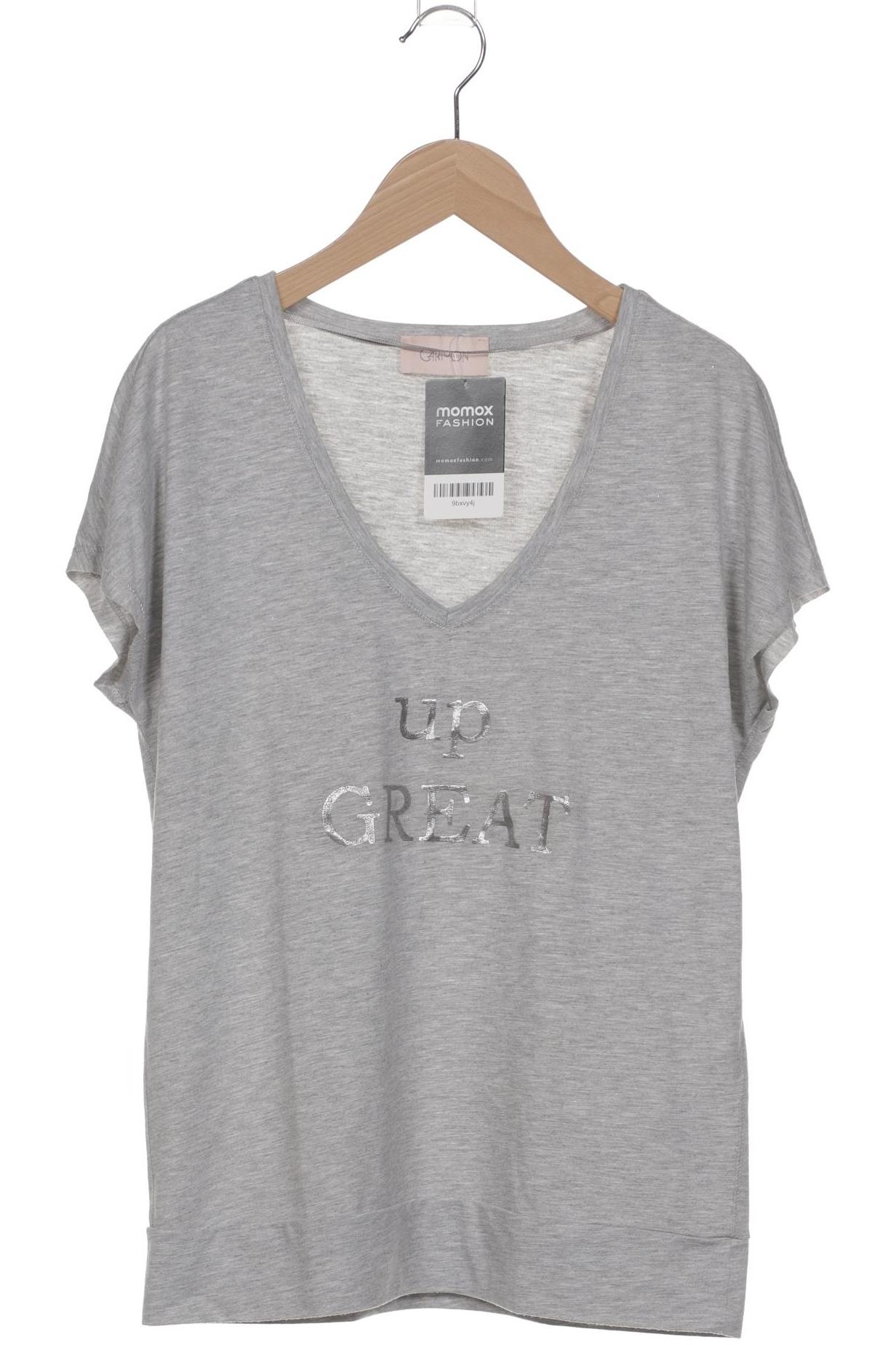 

Cartoon Damen T-Shirt, grau, Gr. 36