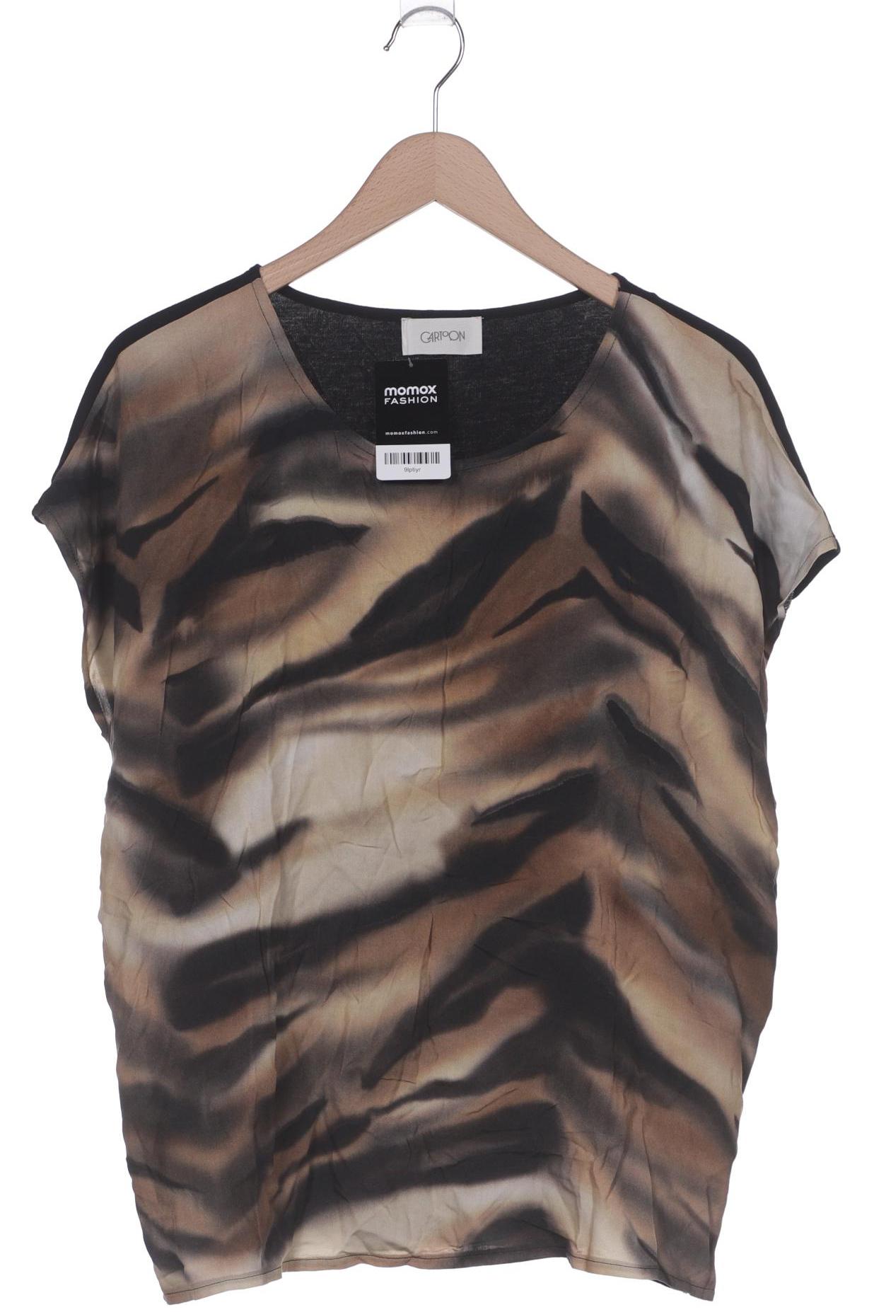

Cartoon Damen T-Shirt, braun, Gr. 42