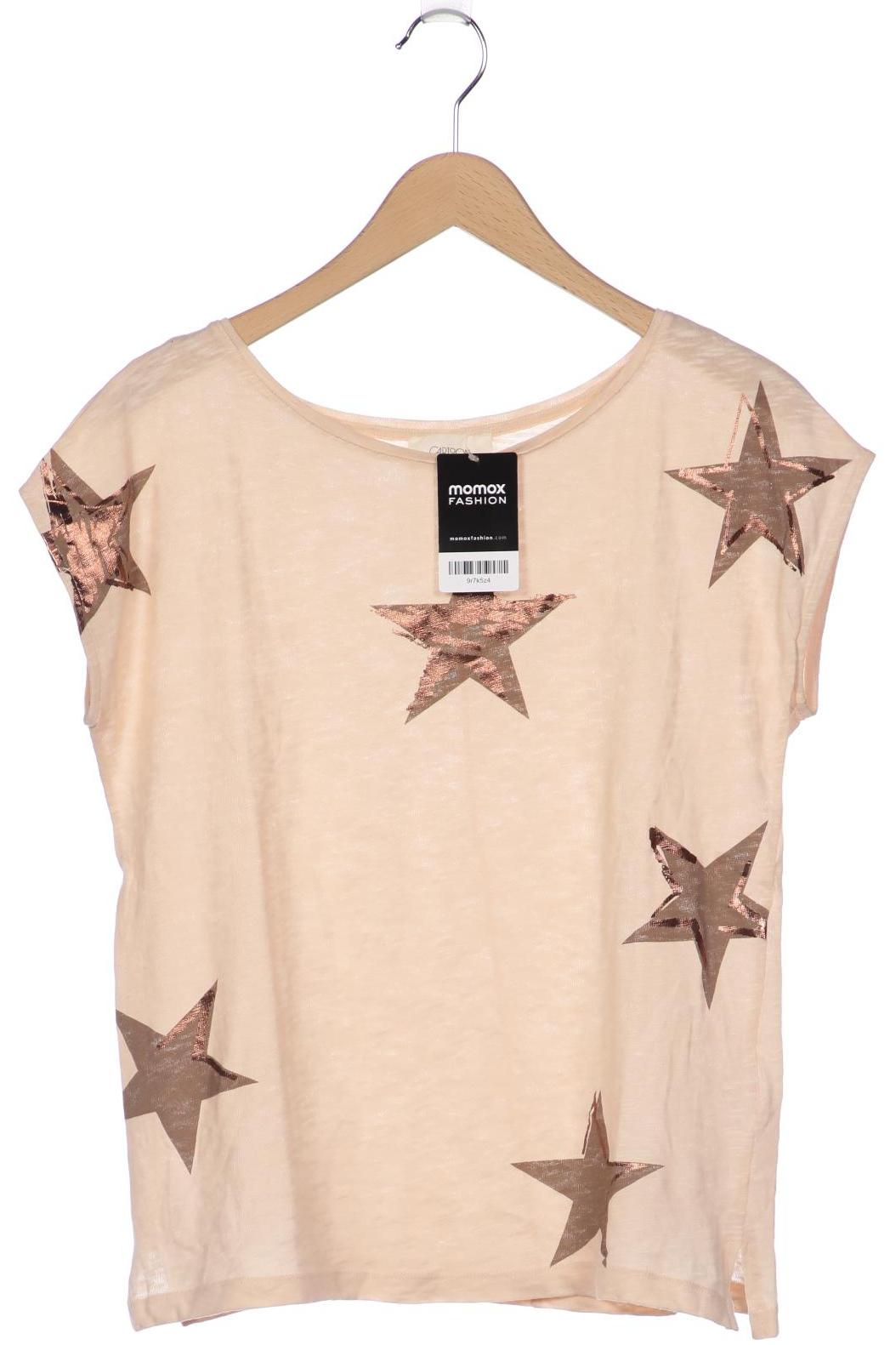

Cartoon Damen T-Shirt, pink