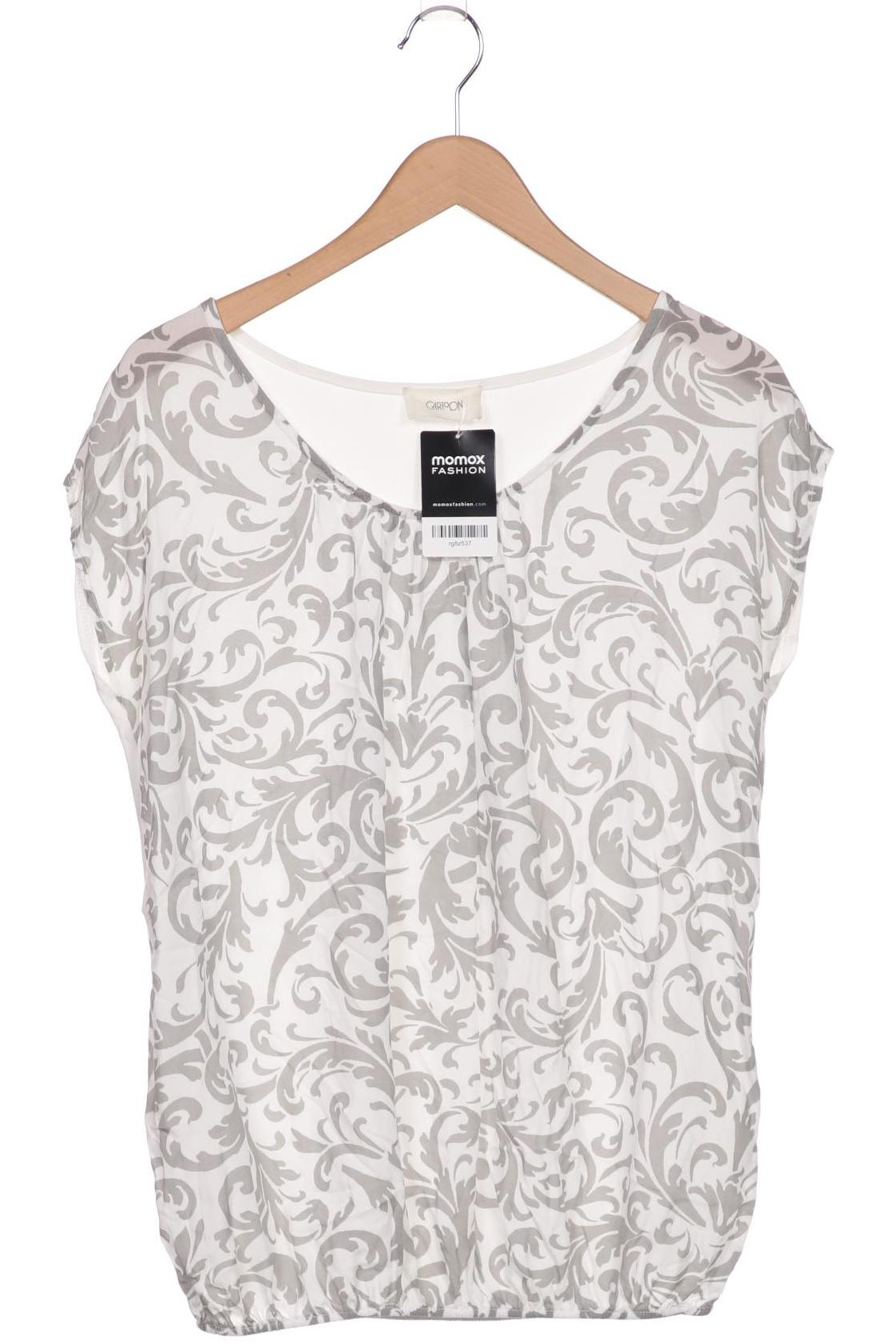 

Cartoon Damen T-Shirt, weiß, Gr. 42
