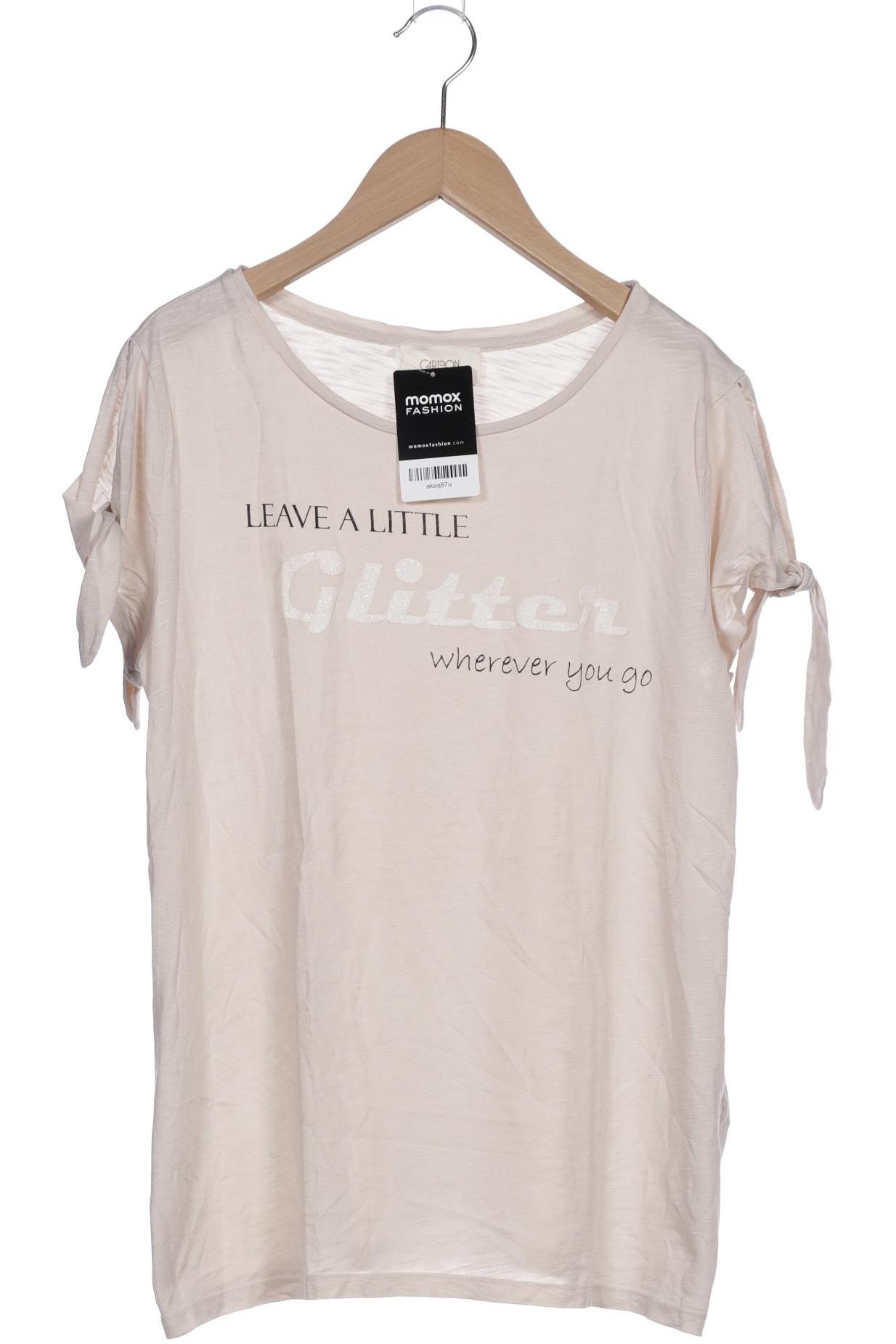 

Cartoon Damen T-Shirt, beige, Gr. 36