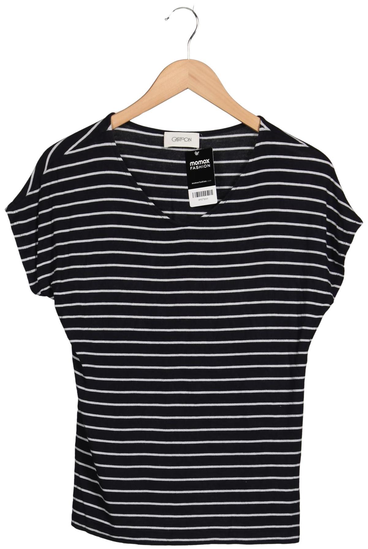 

Cartoon Damen T-Shirt, marineblau, Gr. 38