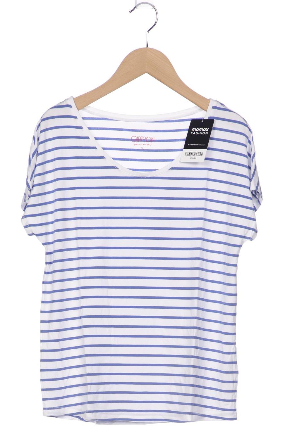 

Cartoon Damen T-Shirt, weiß, Gr. 36