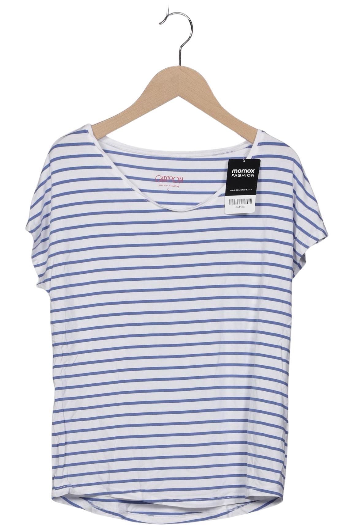 

Cartoon Damen T-Shirt, weiß, Gr. 36