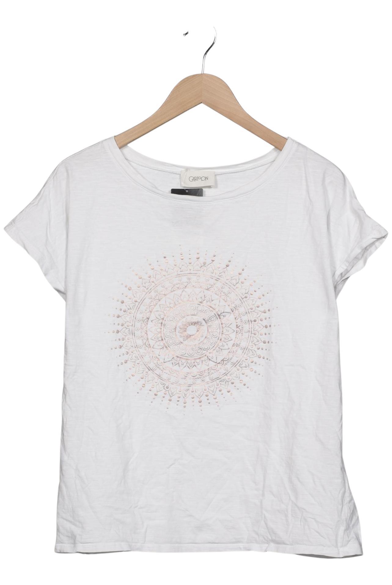 

Cartoon Damen T-Shirt, weiß, Gr. 44