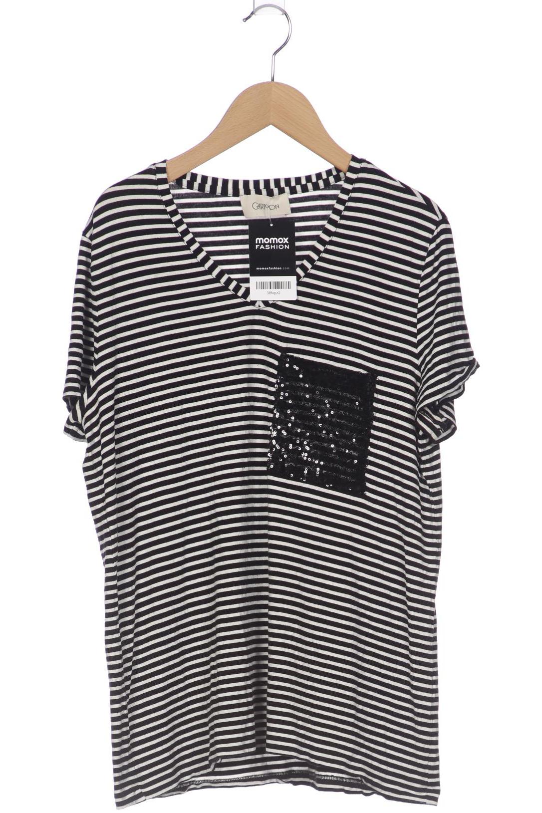 

Cartoon Damen T-Shirt, schwarz, Gr. 38