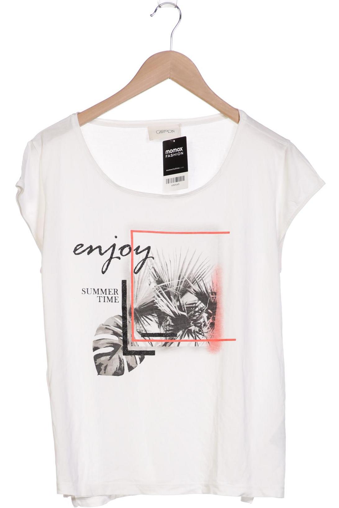 

Cartoon Damen T-Shirt, weiß, Gr. 44