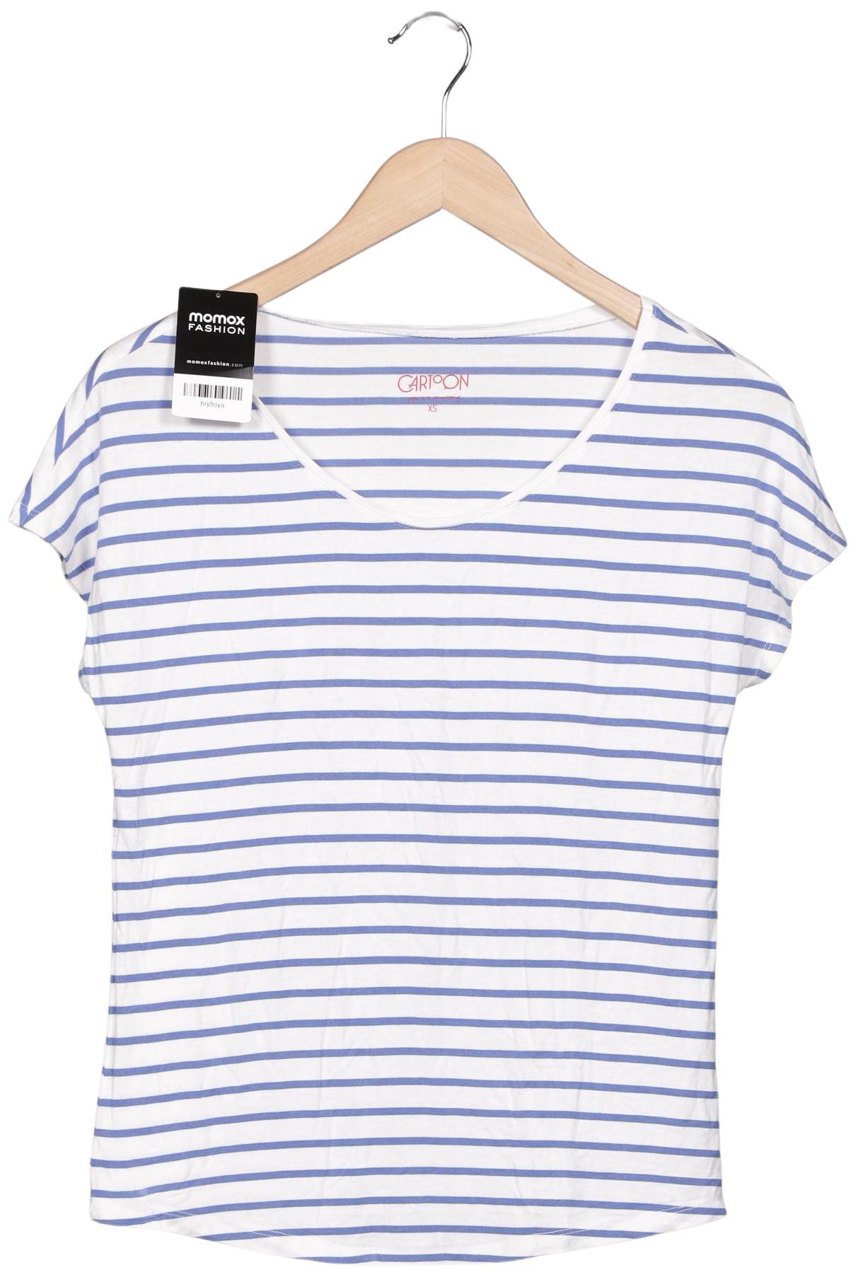 

Cartoon Damen T-Shirt, weiß, Gr. 34