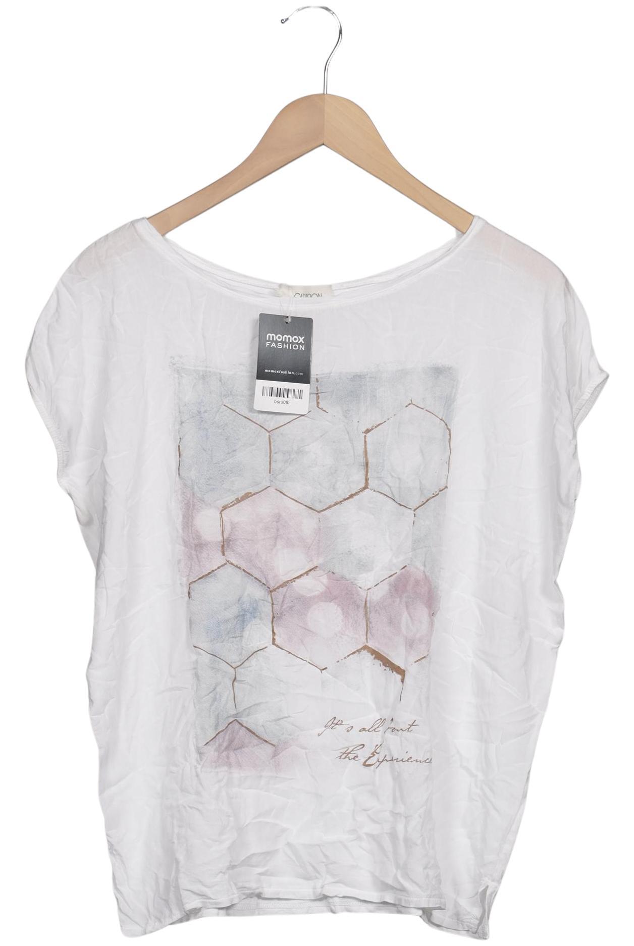 

Cartoon Damen T-Shirt, weiß, Gr. 38