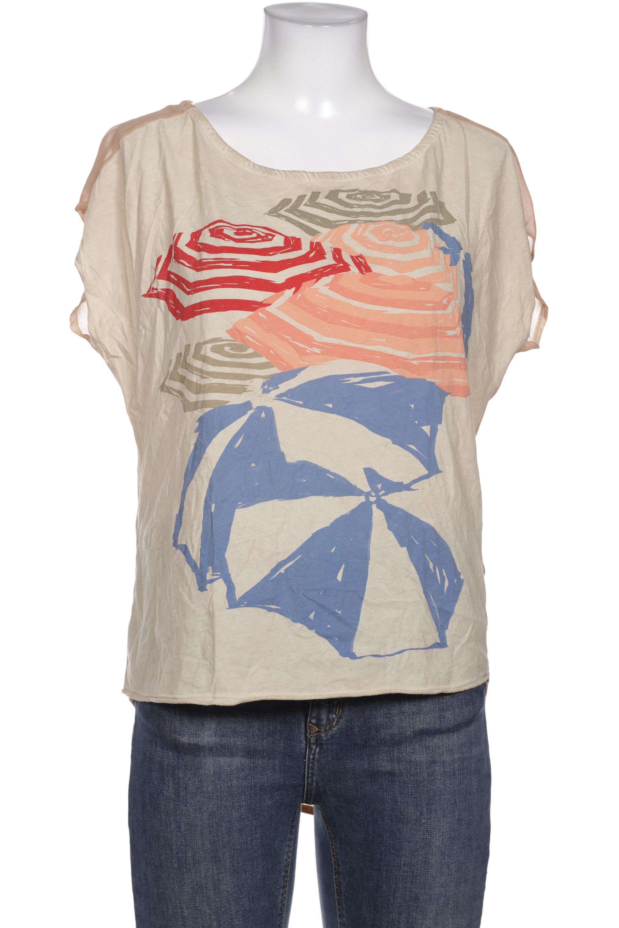 

Cartoon Damen T-Shirt, beige, Gr. 36