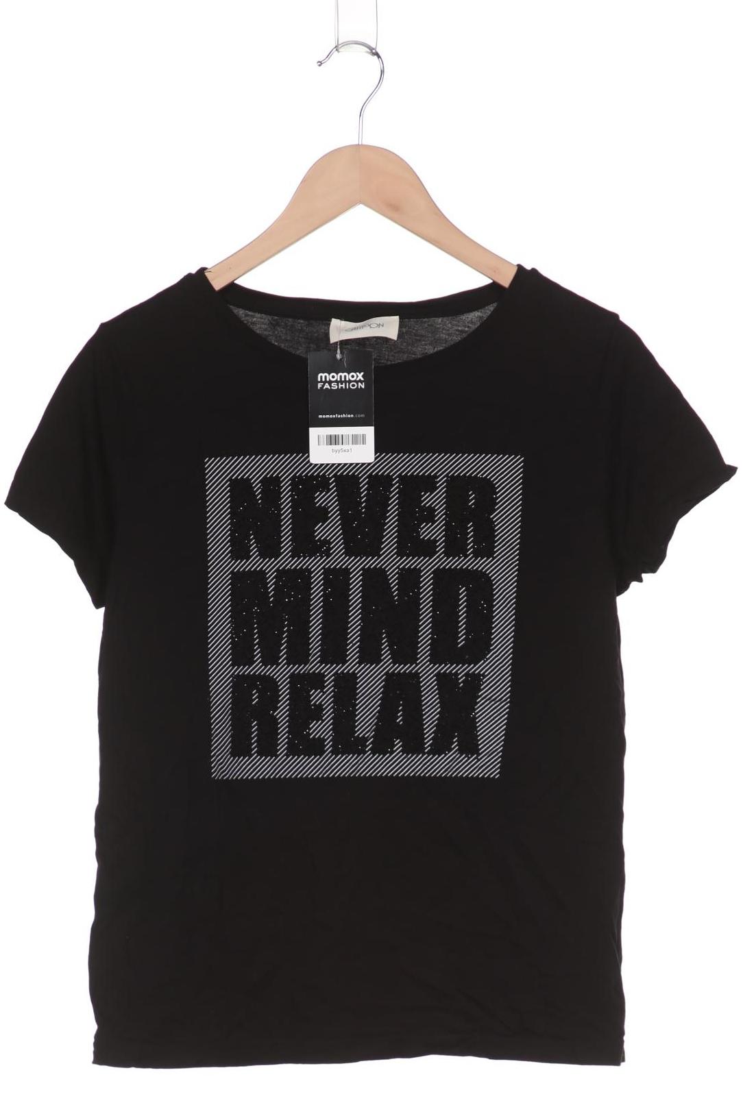 

Cartoon Damen T-Shirt, schwarz, Gr. 34