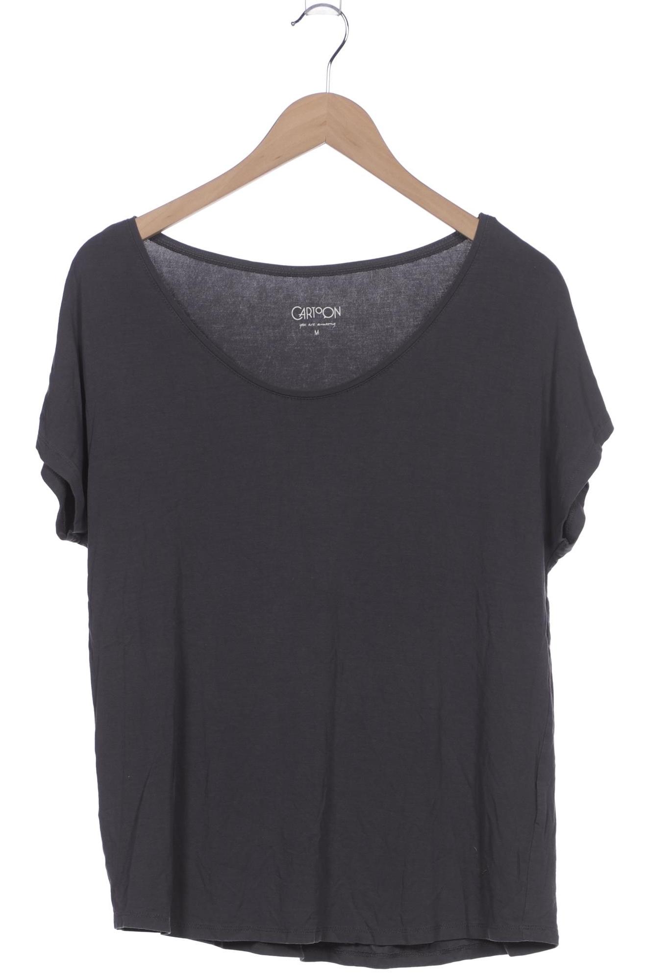

Cartoon Damen T-Shirt, marineblau, Gr. 38
