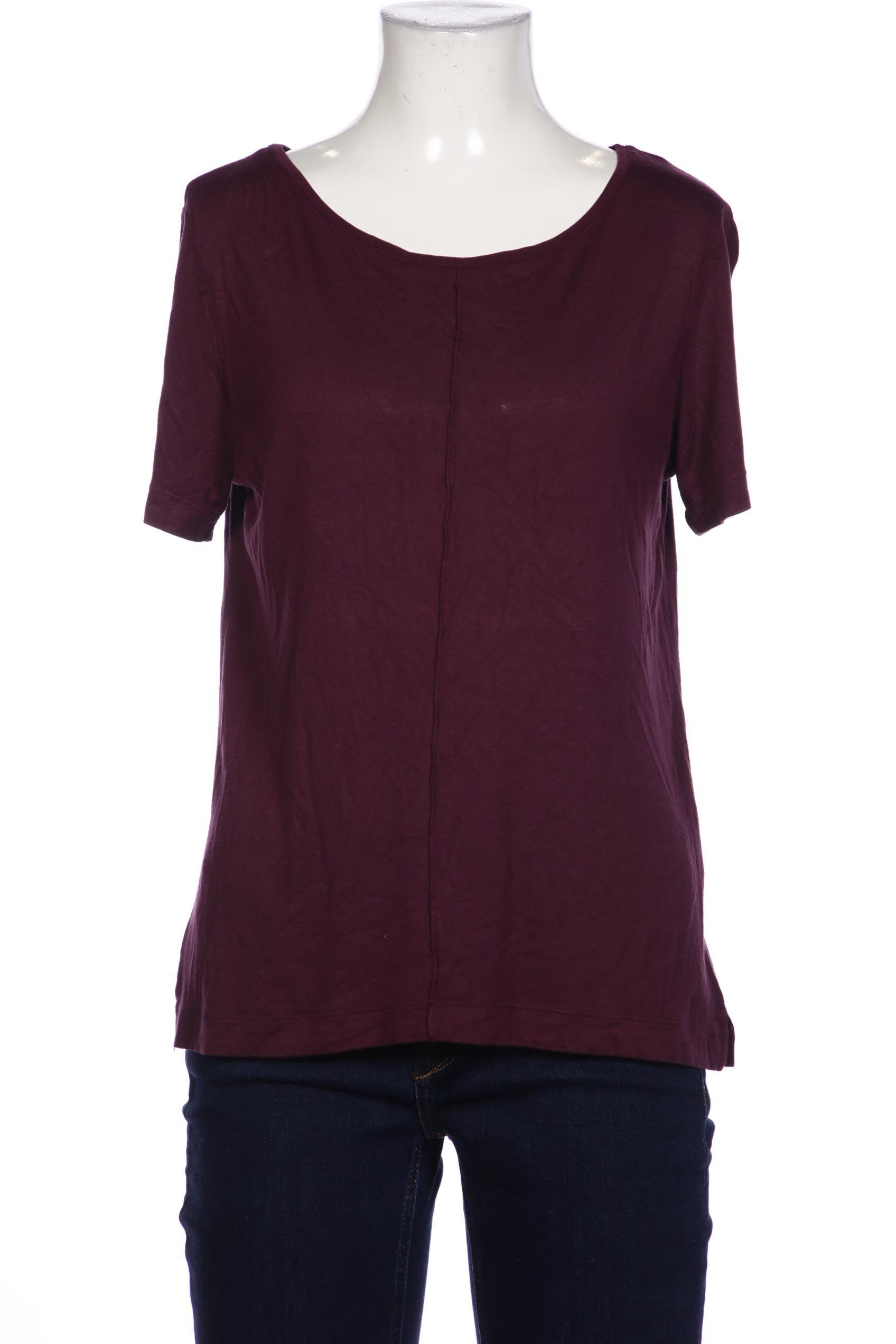 

Cartoon Damen T-Shirt, bordeaux