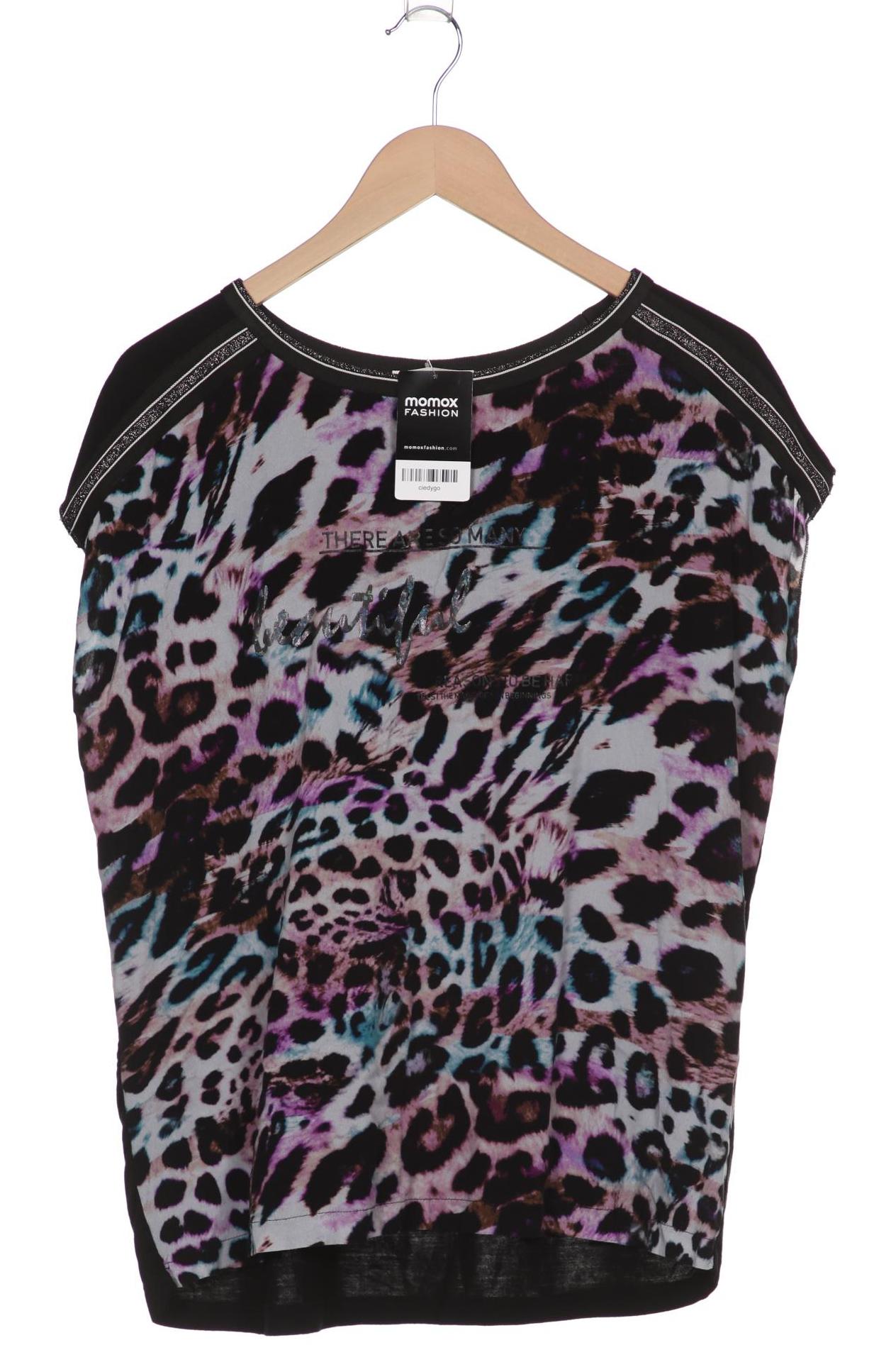 

Cartoon Damen T-Shirt, schwarz