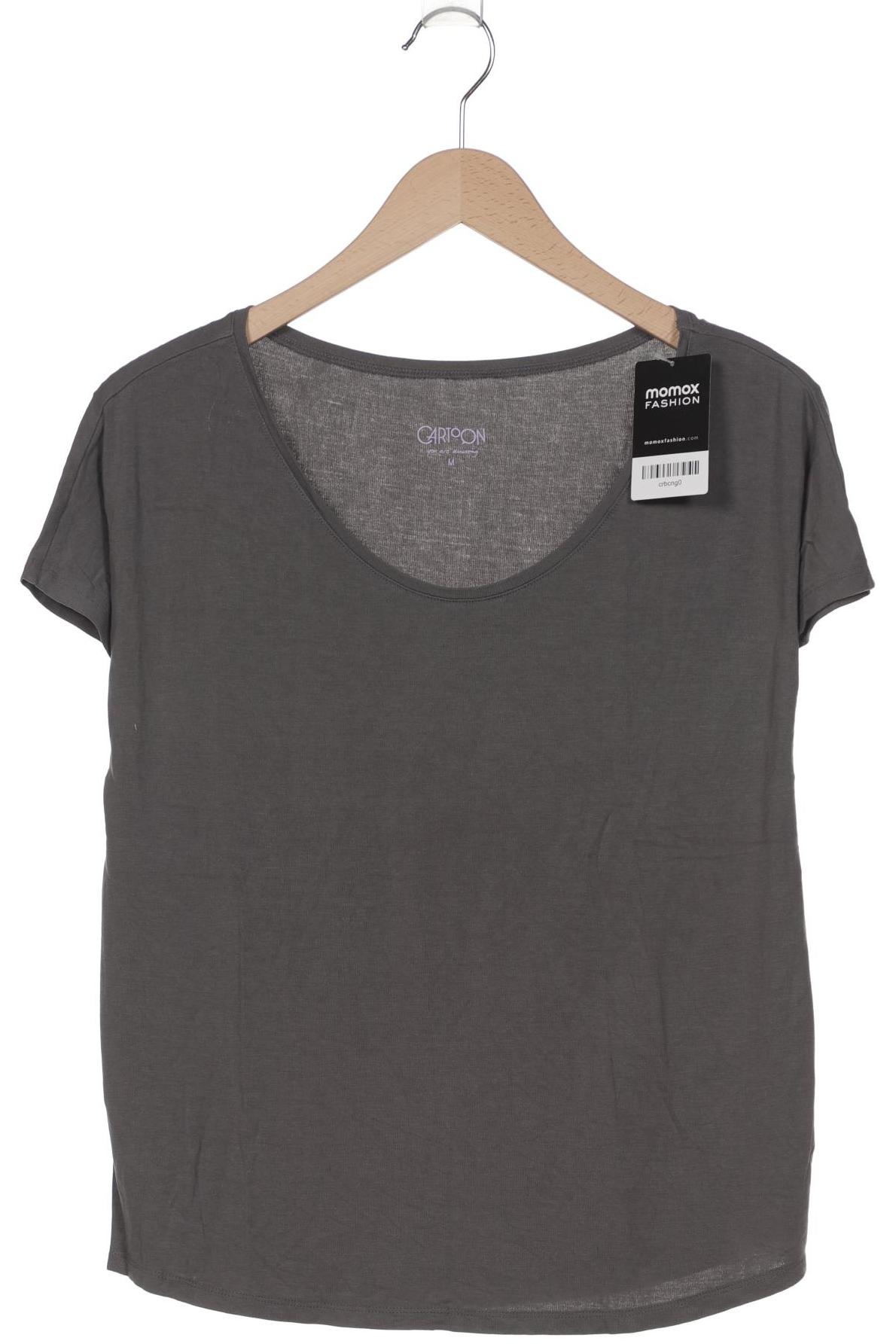 

Cartoon Damen T-Shirt, grau, Gr. 38