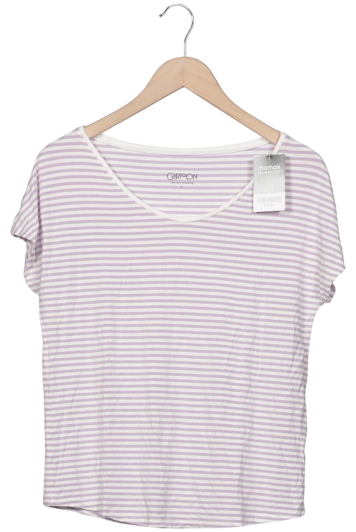 

Cartoon Damen T-Shirt, mehrfarbig, Gr. 60