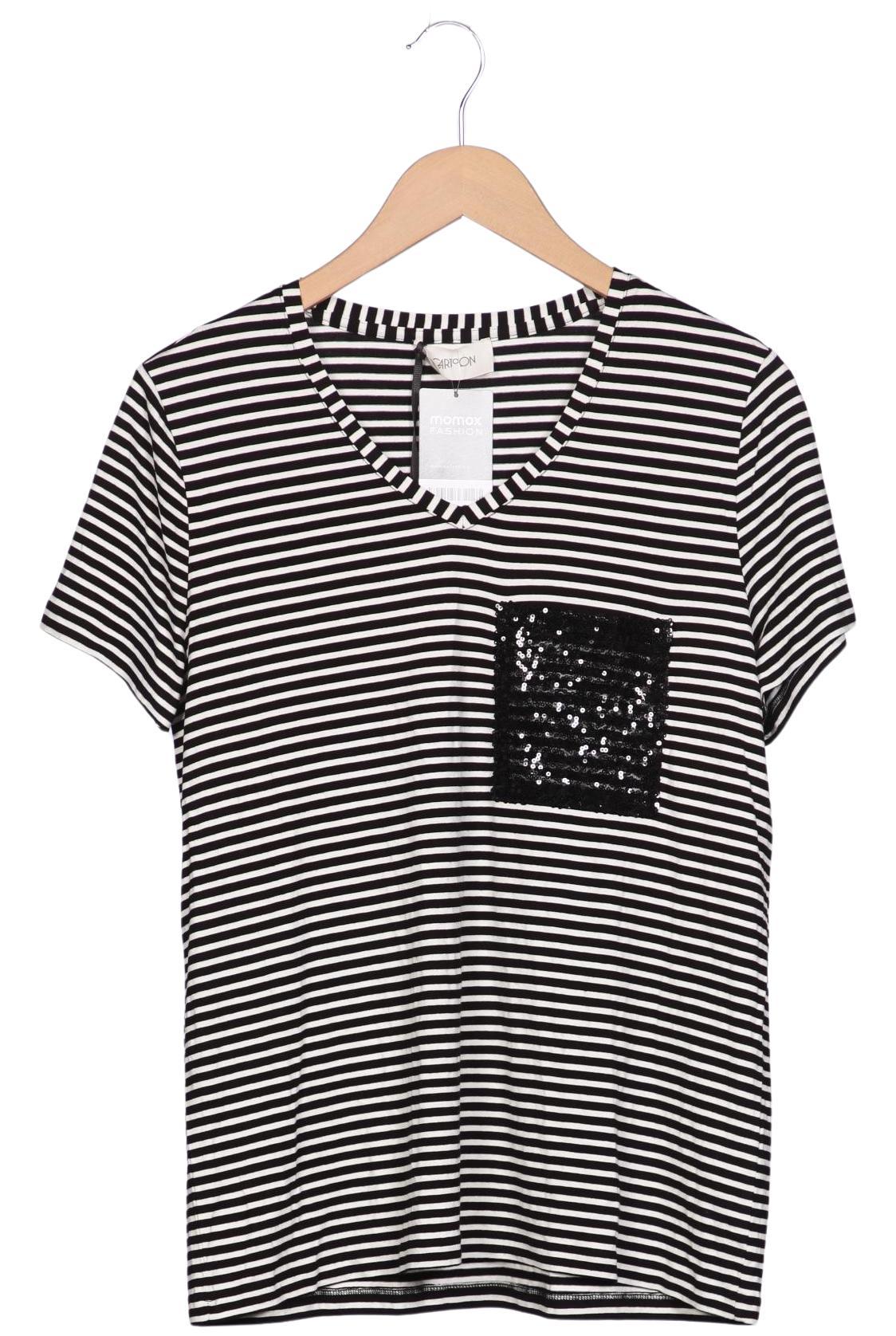 

Cartoon Damen T-Shirt, mehrfarbig, Gr. 38